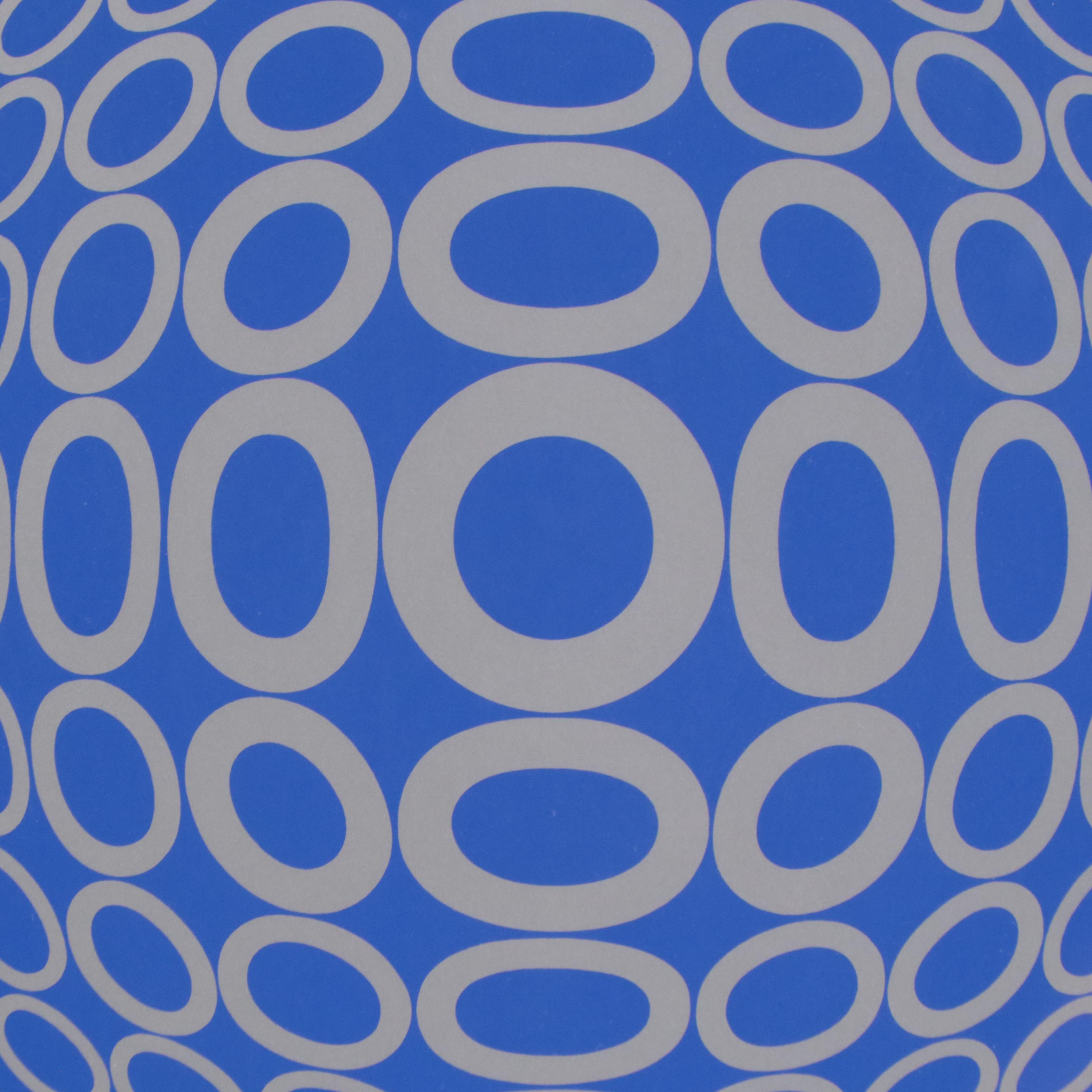 Victor Vasarely Op Art Serigraph "Tuz," Circa 1976