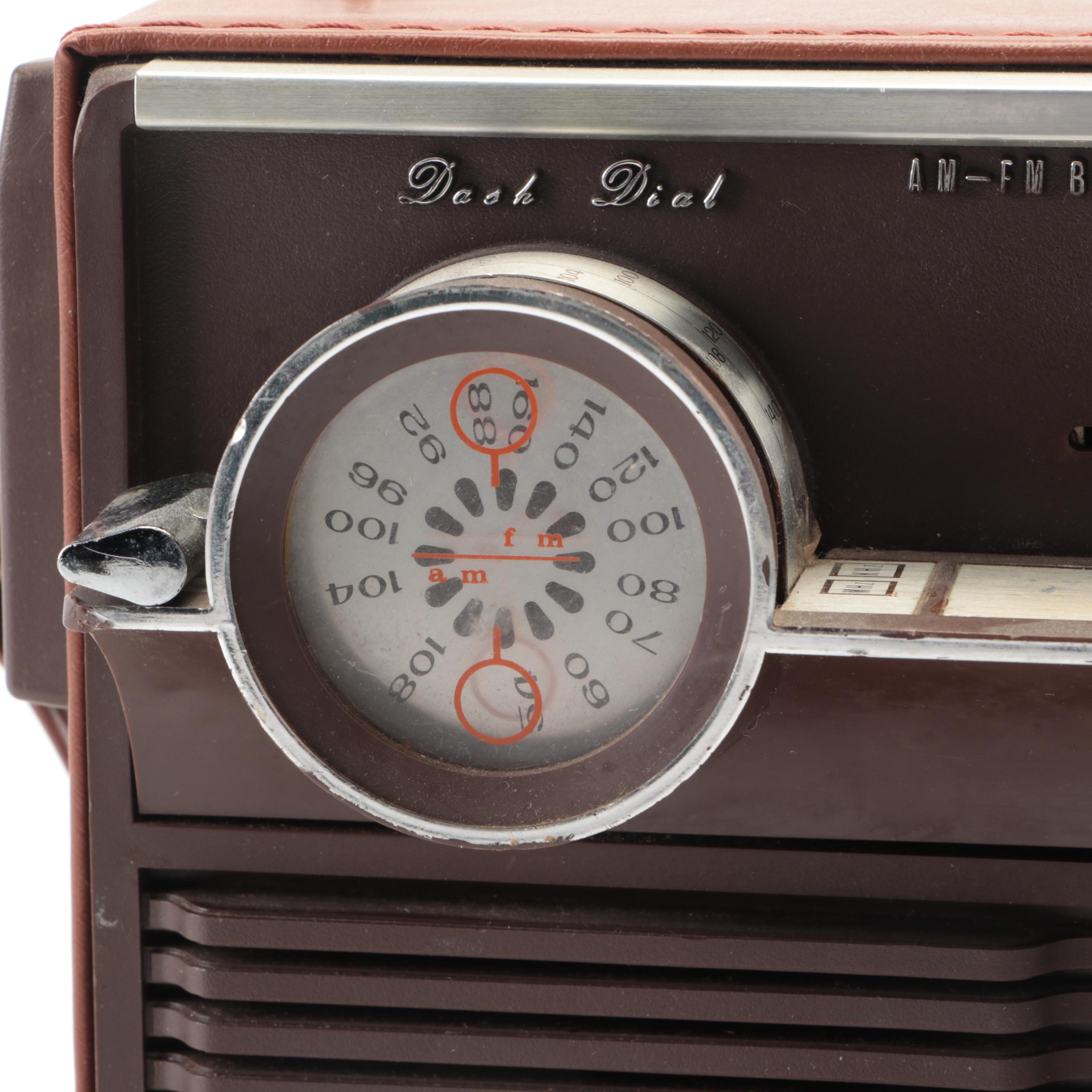 Amico Transistor Radio