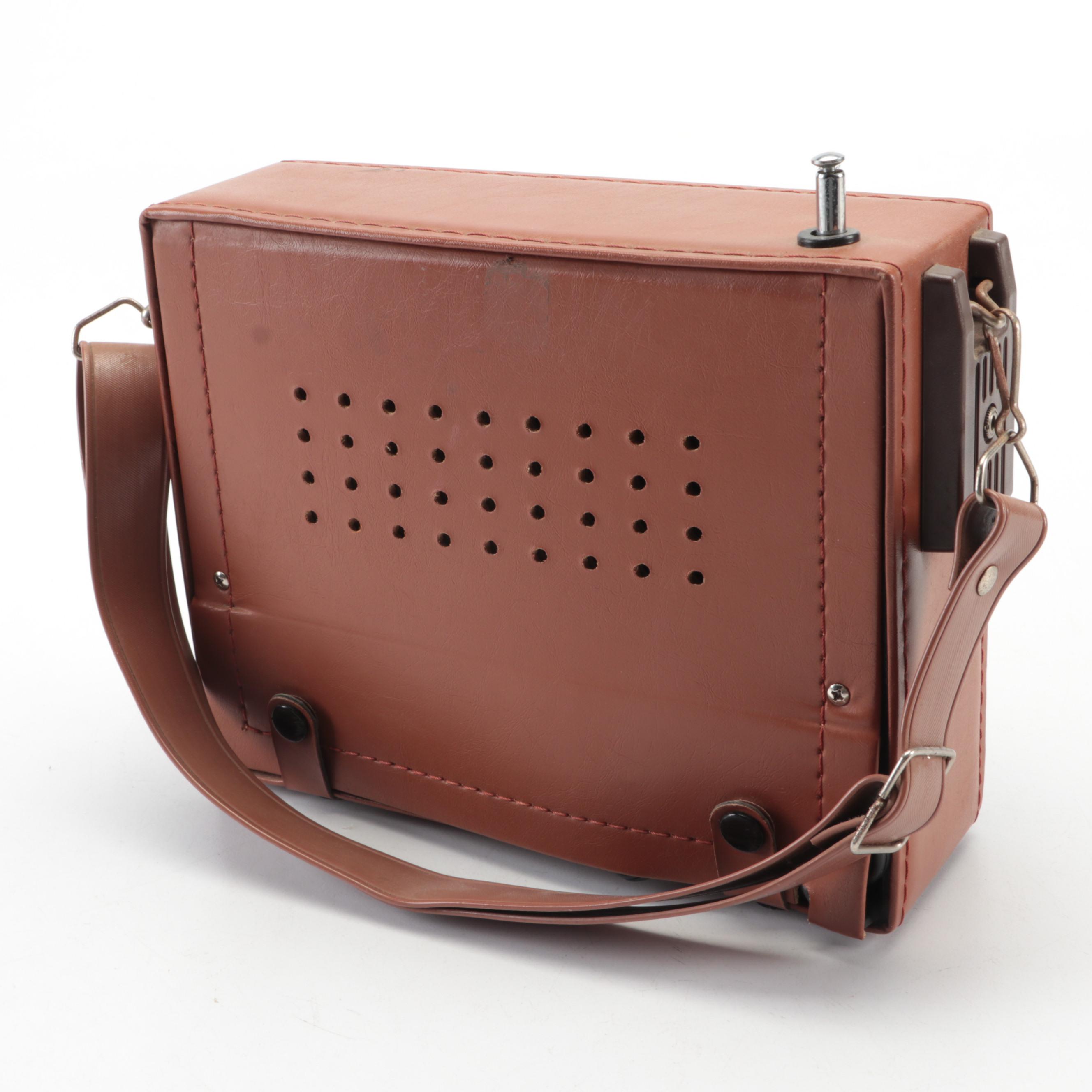 Amico Transistor Radio