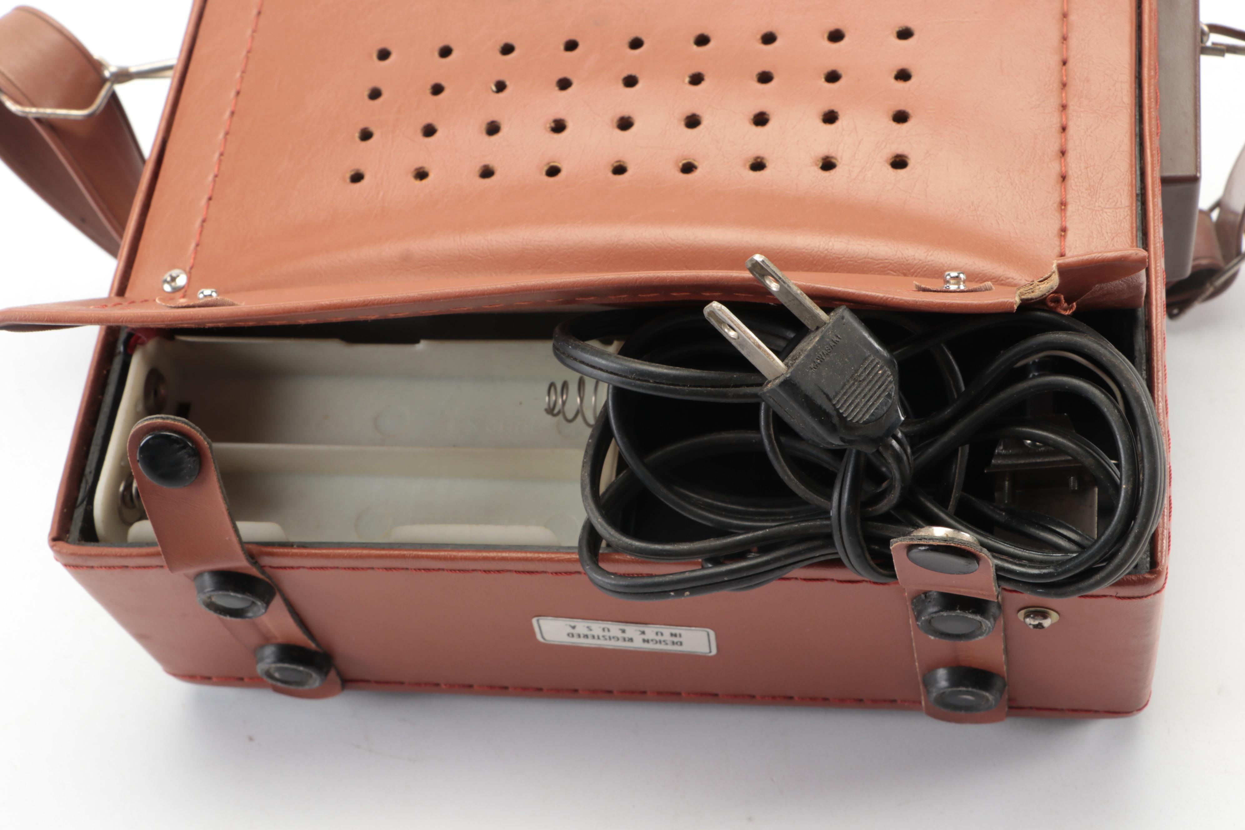 Amico Transistor Radio