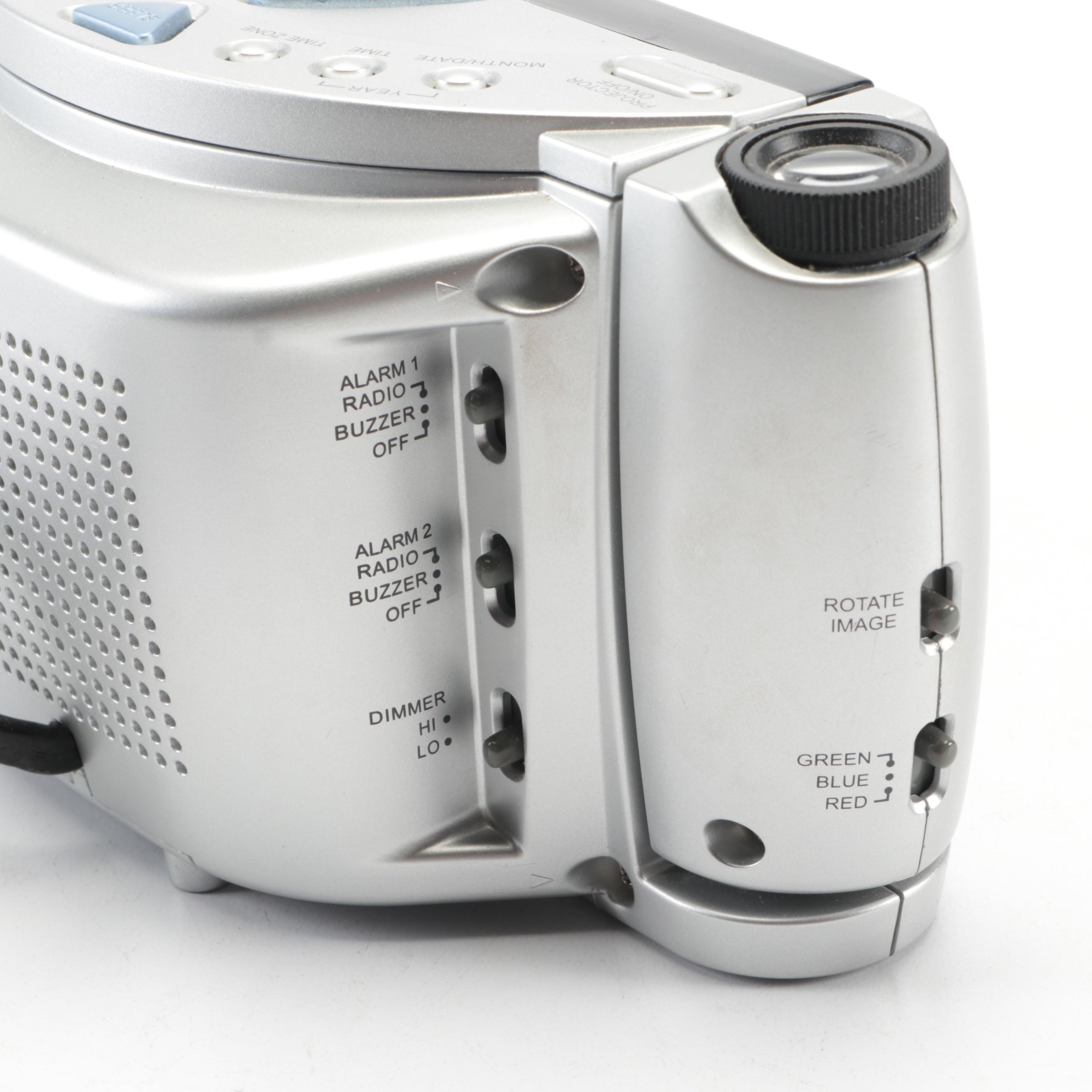 Emerson Research SmartSet Dual-Alarm Clock Radio