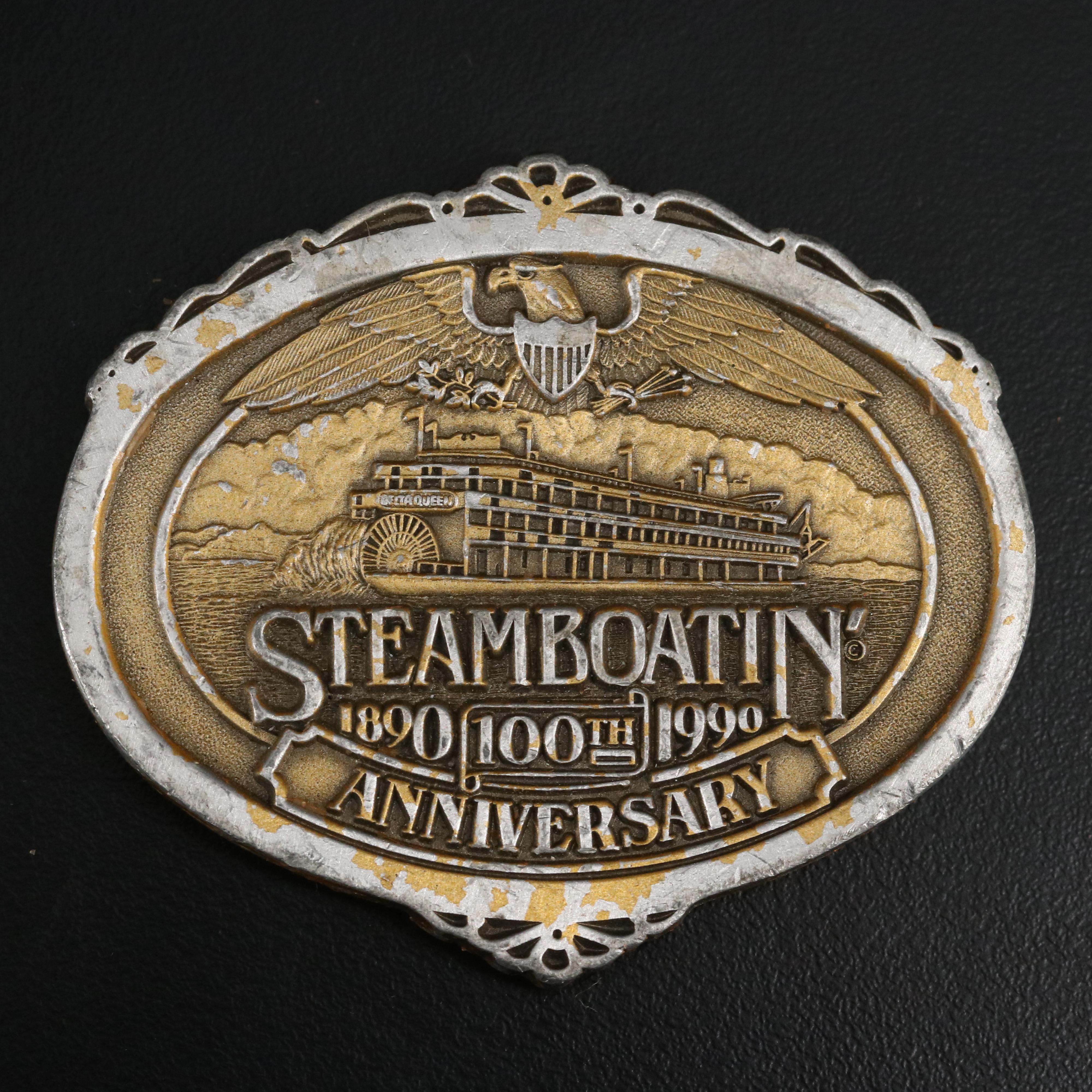 "Wild West" Colorized Kennedy Half Dollars