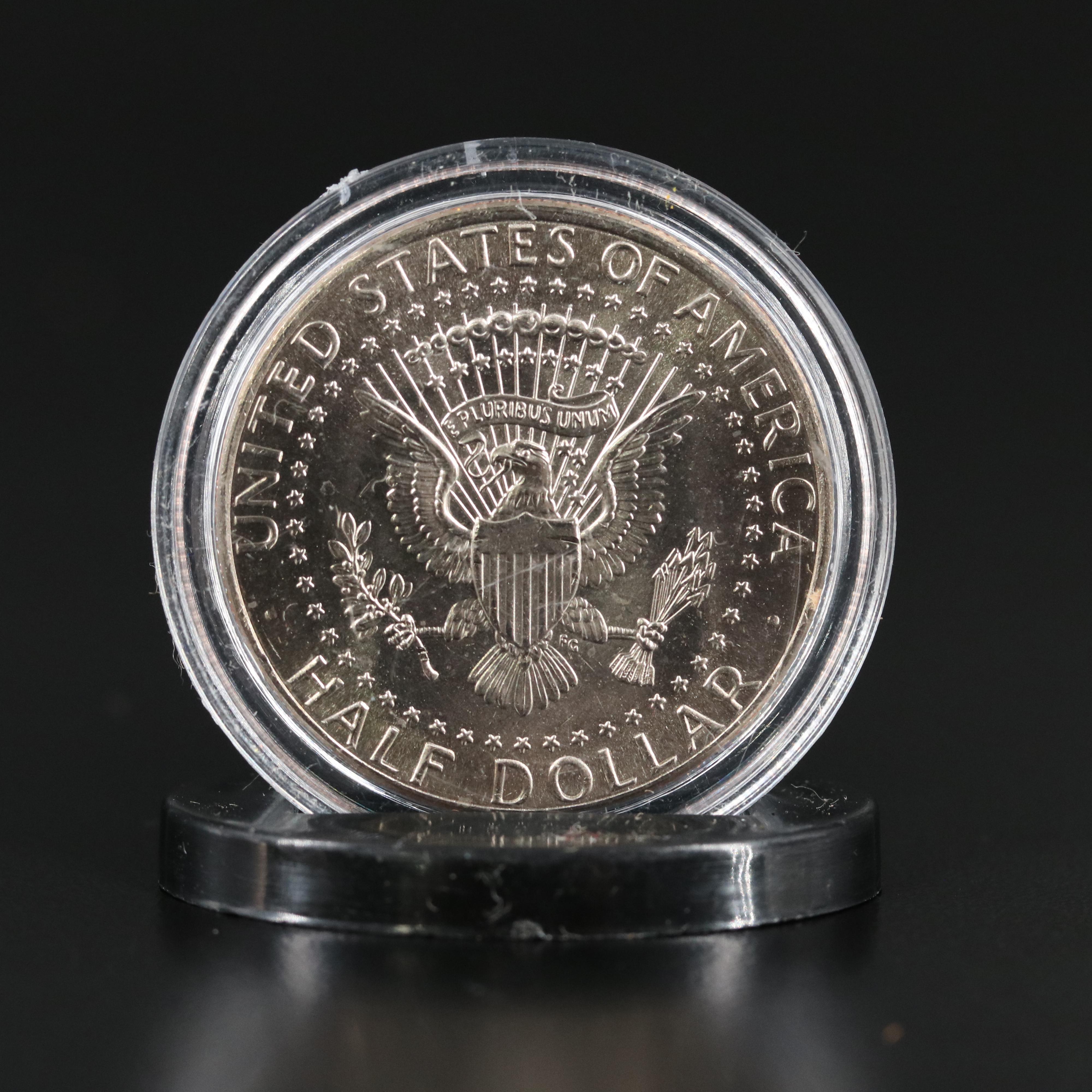 "Wild West" Colorized Kennedy Half Dollars