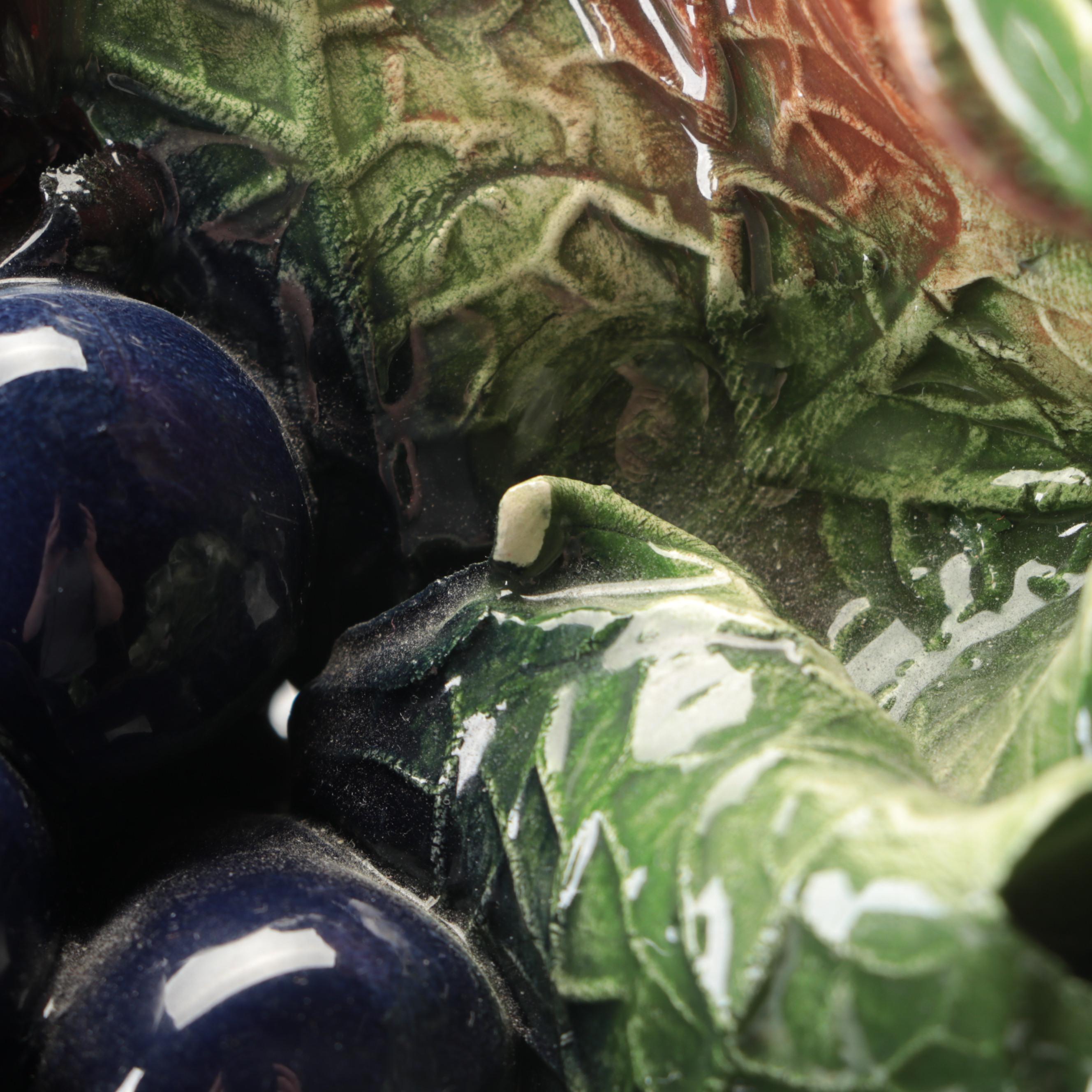 Intrada Italian Ceramic Fruit Bowl