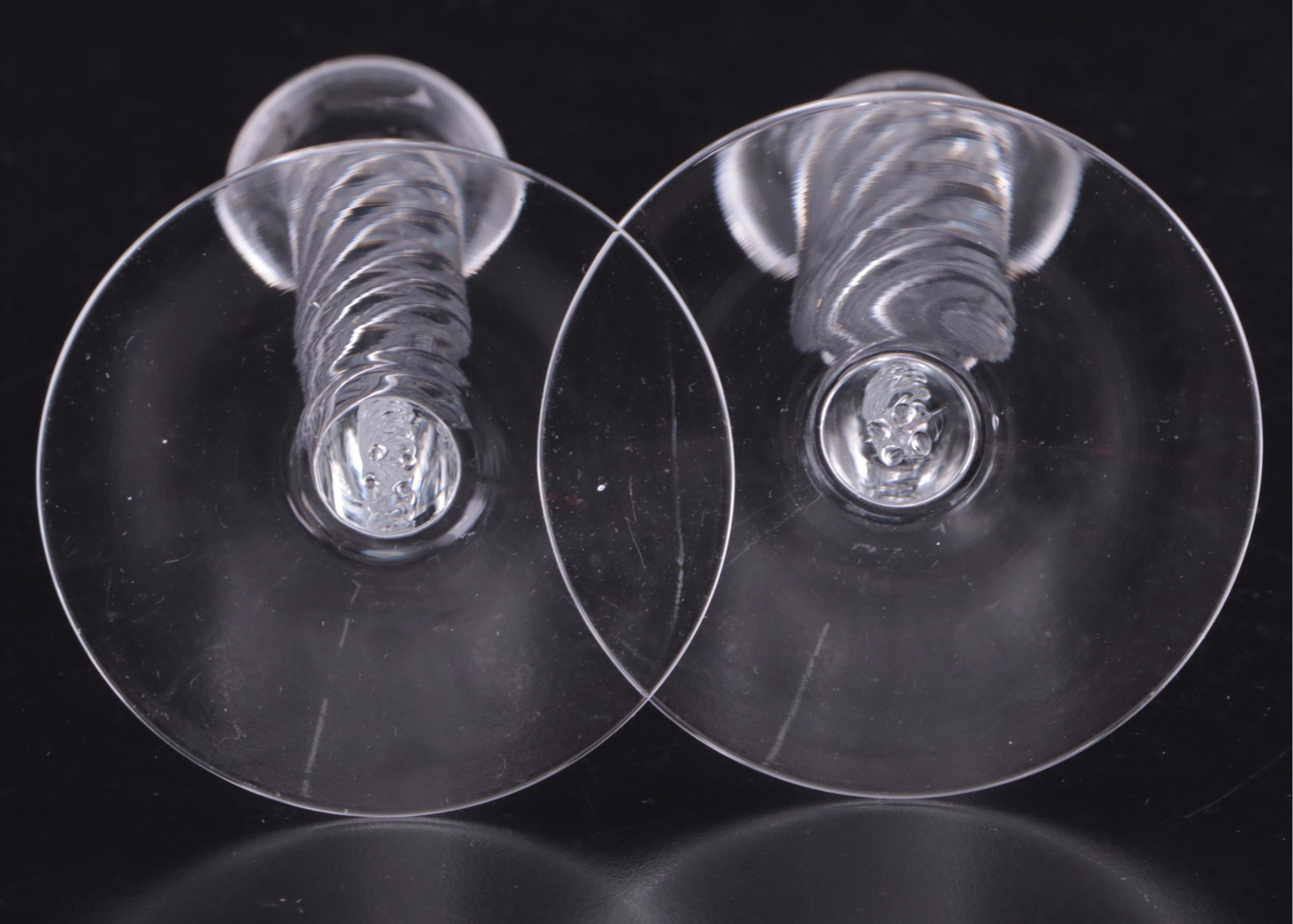 Waterford Crystal Desk Clock with Etched Glass Mirror and Other Decor