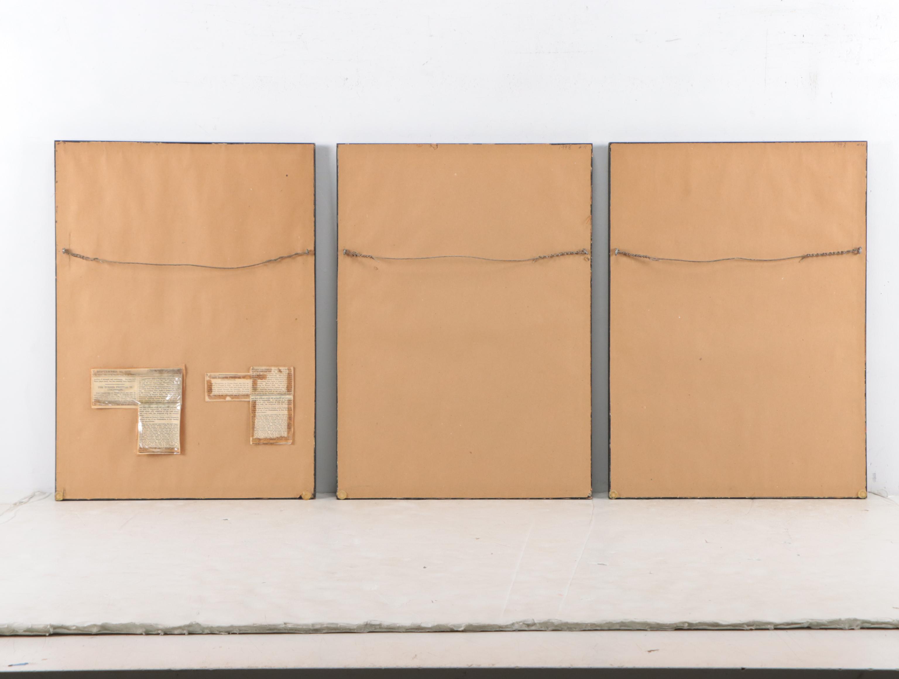 Cincinnati Stories and Wood Engravings from Frank Leslie, Harper's Weekly, More