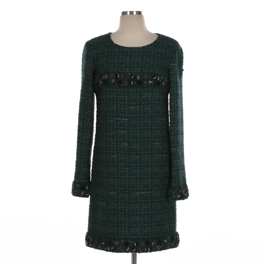 Chanel Authenticated Dress