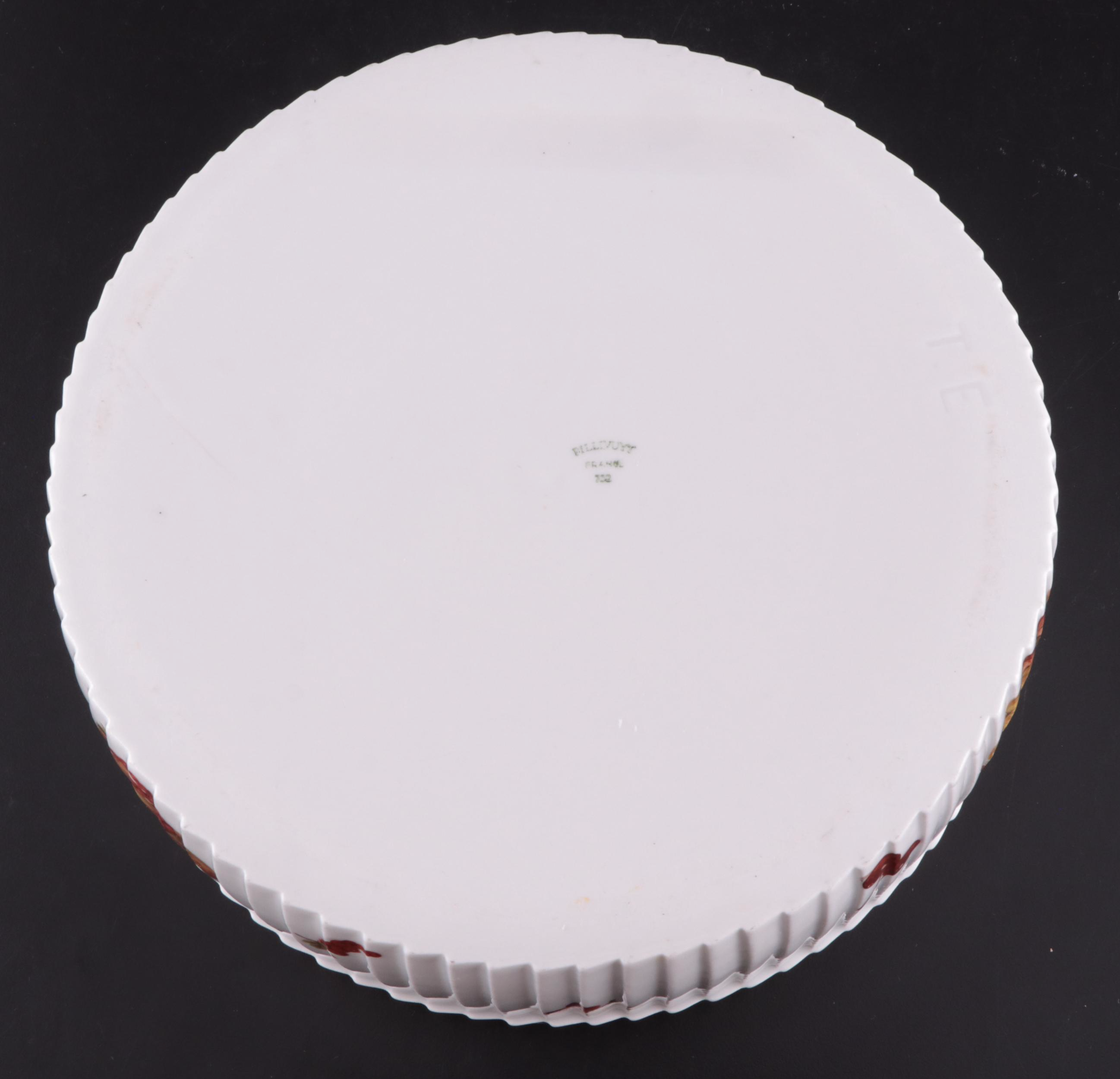 Portmeirion "The Botanical Garden" Dishes with Pillivuyt Casserole Dish