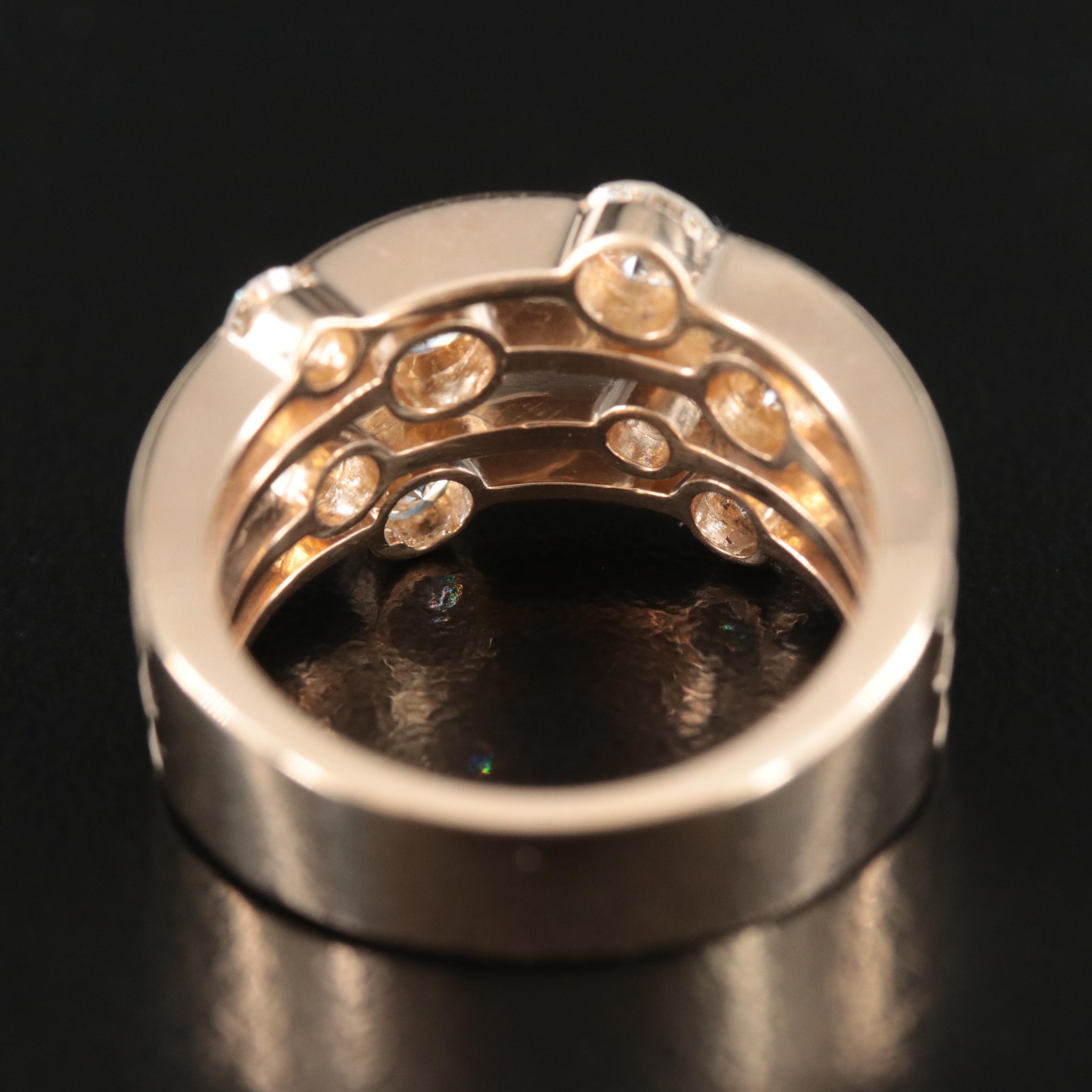 14K 1.44 CTW Diamond Ring