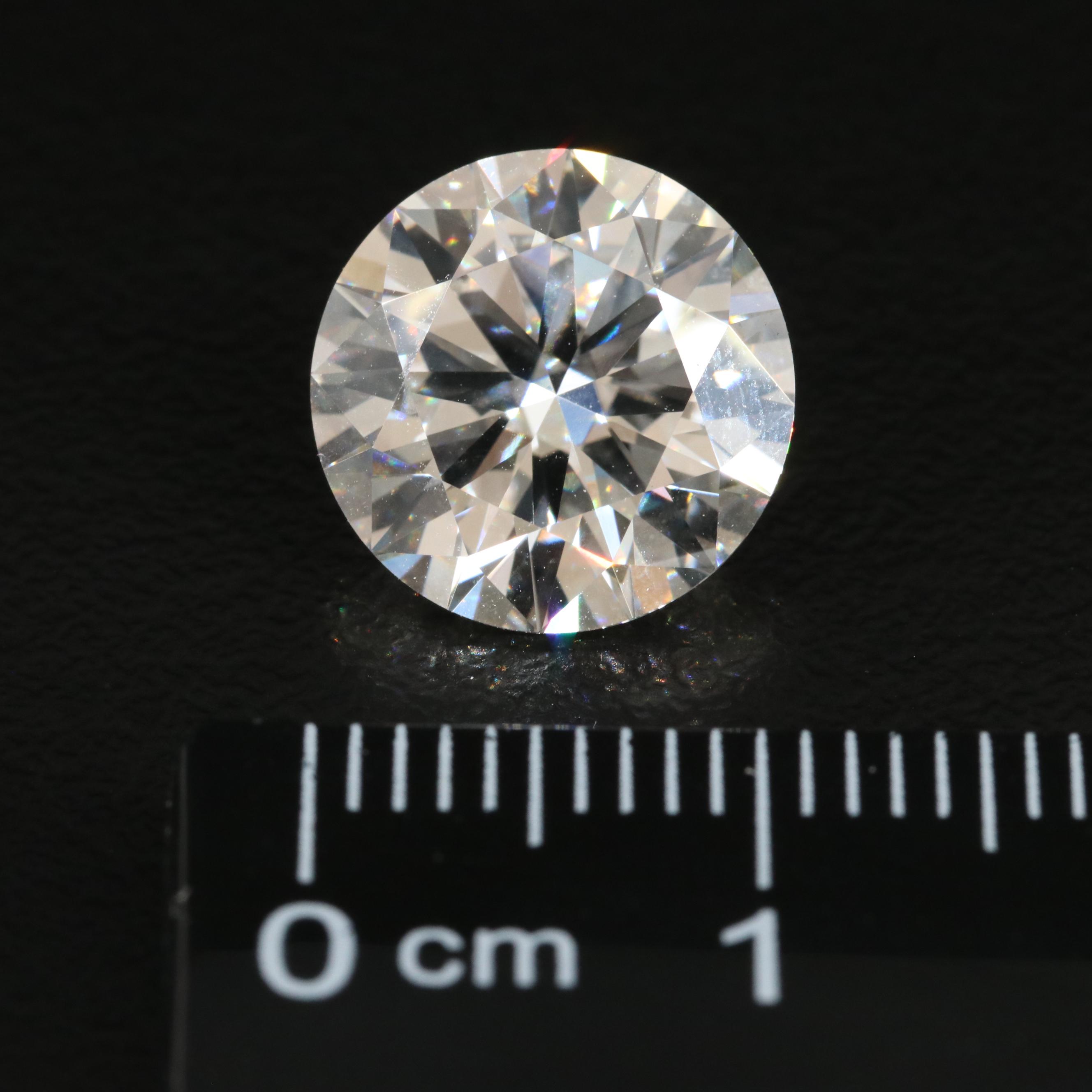 Loose 5.06 CT Lab Grown Diamond with IGI Report