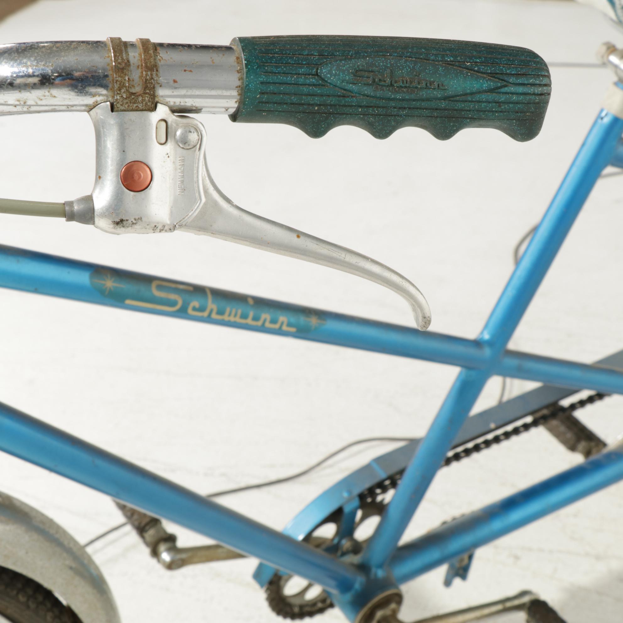 Schwinn Twin Tandem Bicycle, 1960s