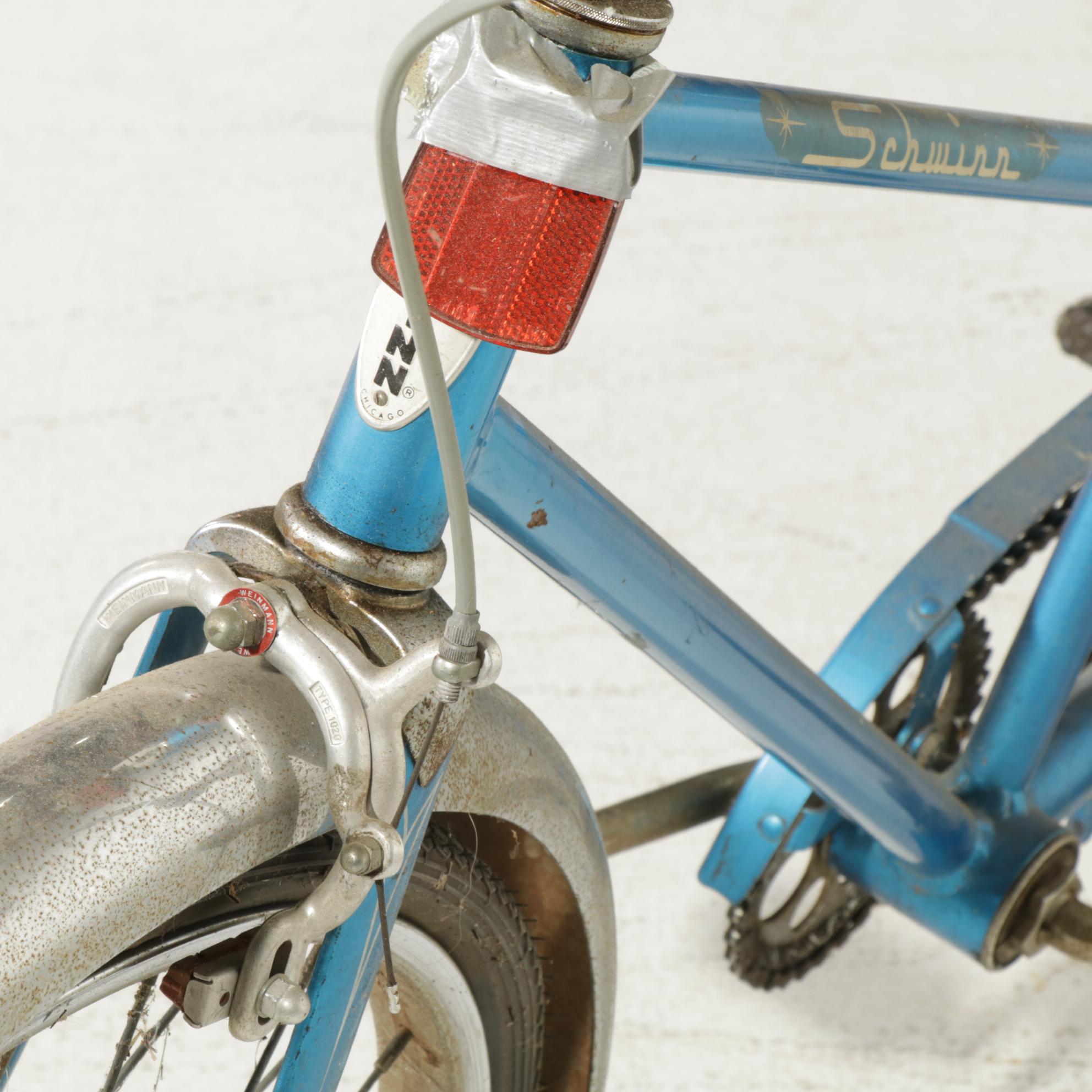 Schwinn Twin Tandem Bicycle, 1960s