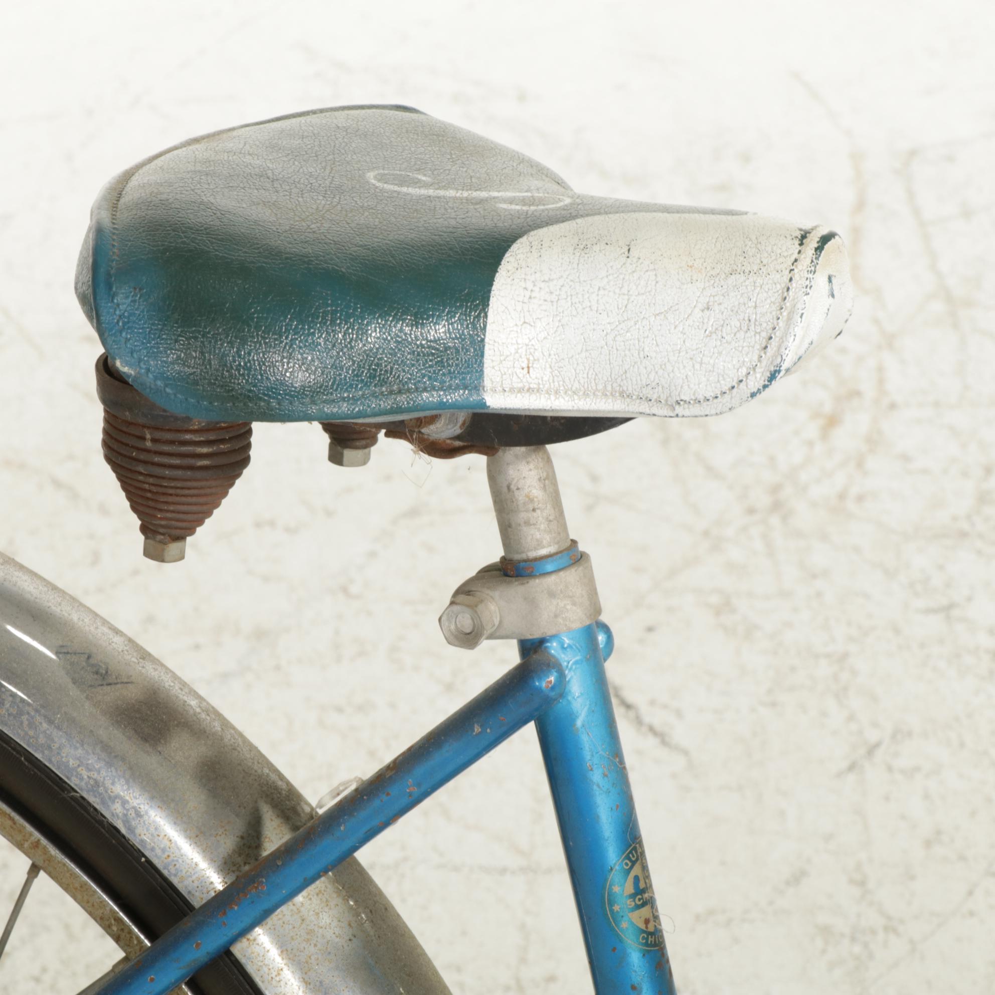 Schwinn Twin Tandem Bicycle, 1960s