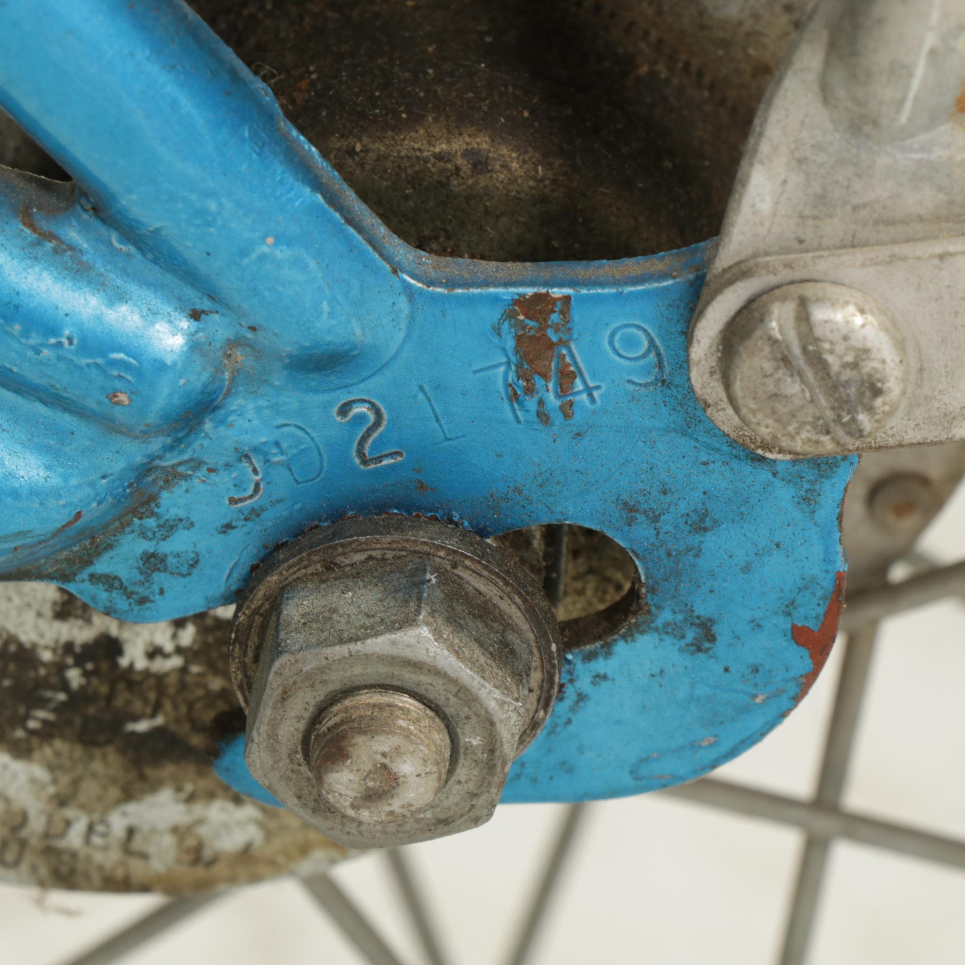 Schwinn Twin Tandem Bicycle, 1960s