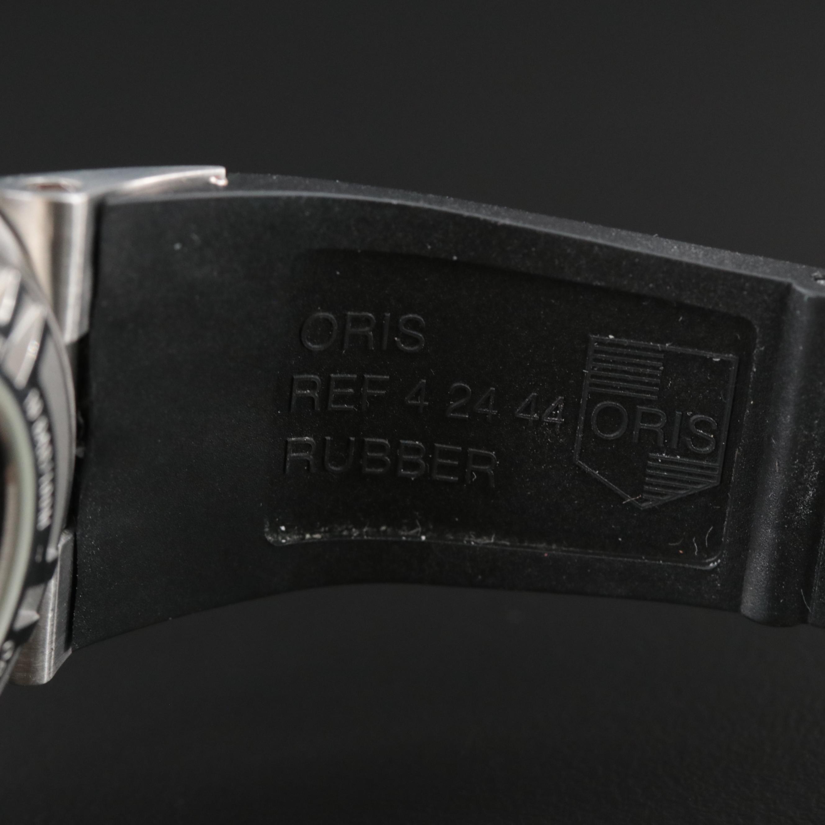 Oris F1 Team Williams Chronograph Steel 45mm Automatic Watch