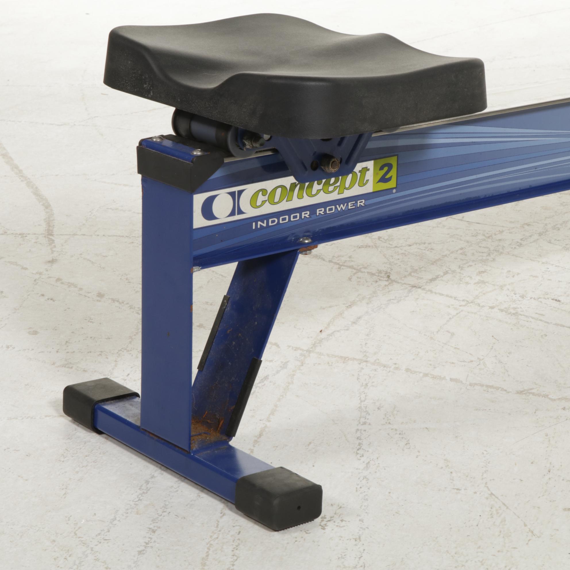 Concept2 Model D Indoor Rower, 2005