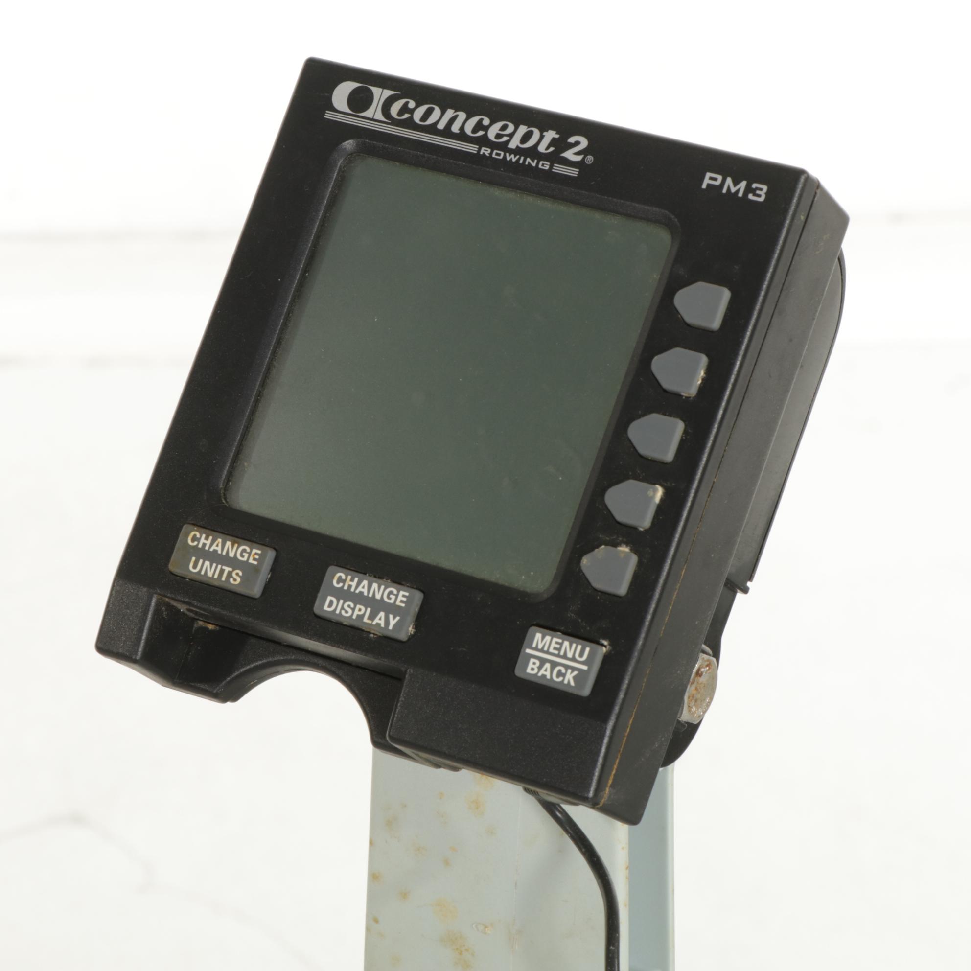 Concept2 Model D Indoor Rower, 2005