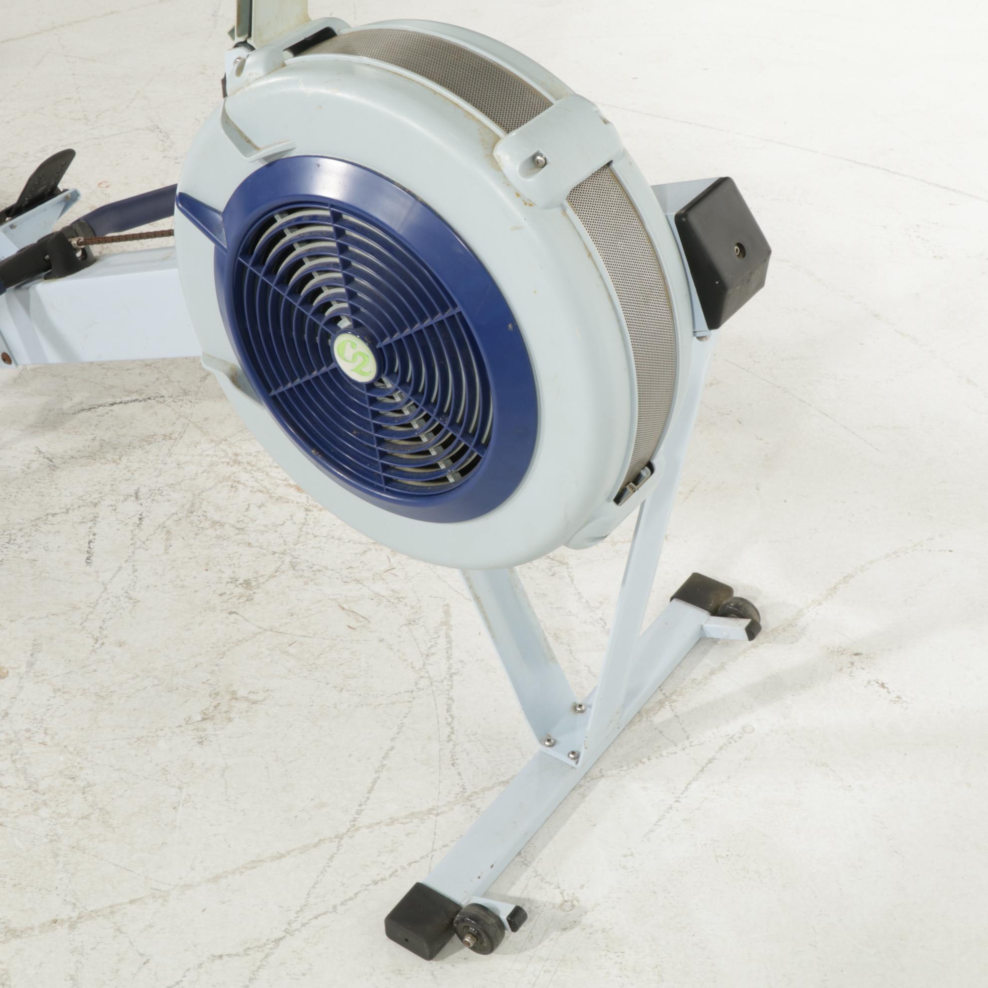 Concept2 Model D Indoor Rower, 2005