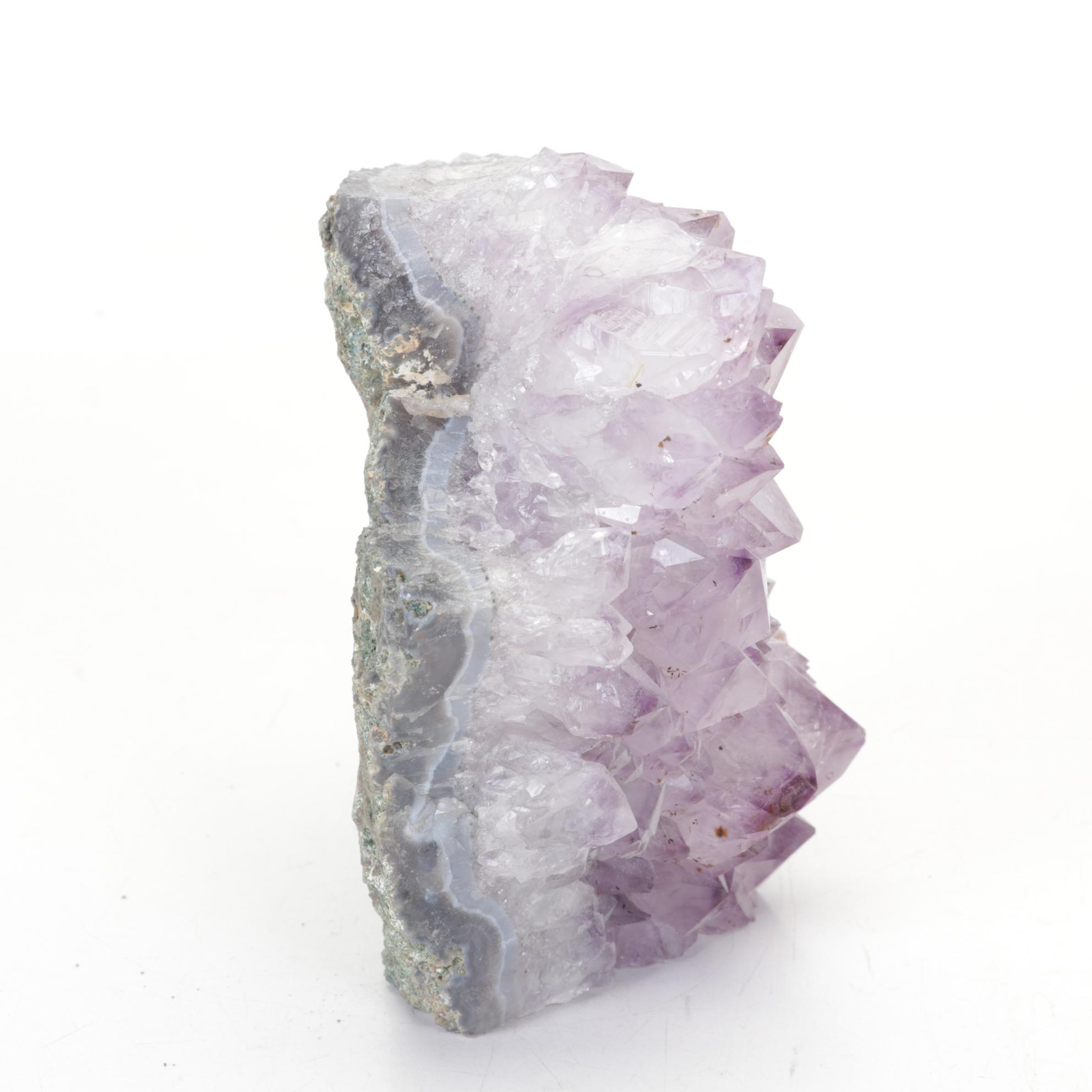 Raw Amethyst Geode Specimens