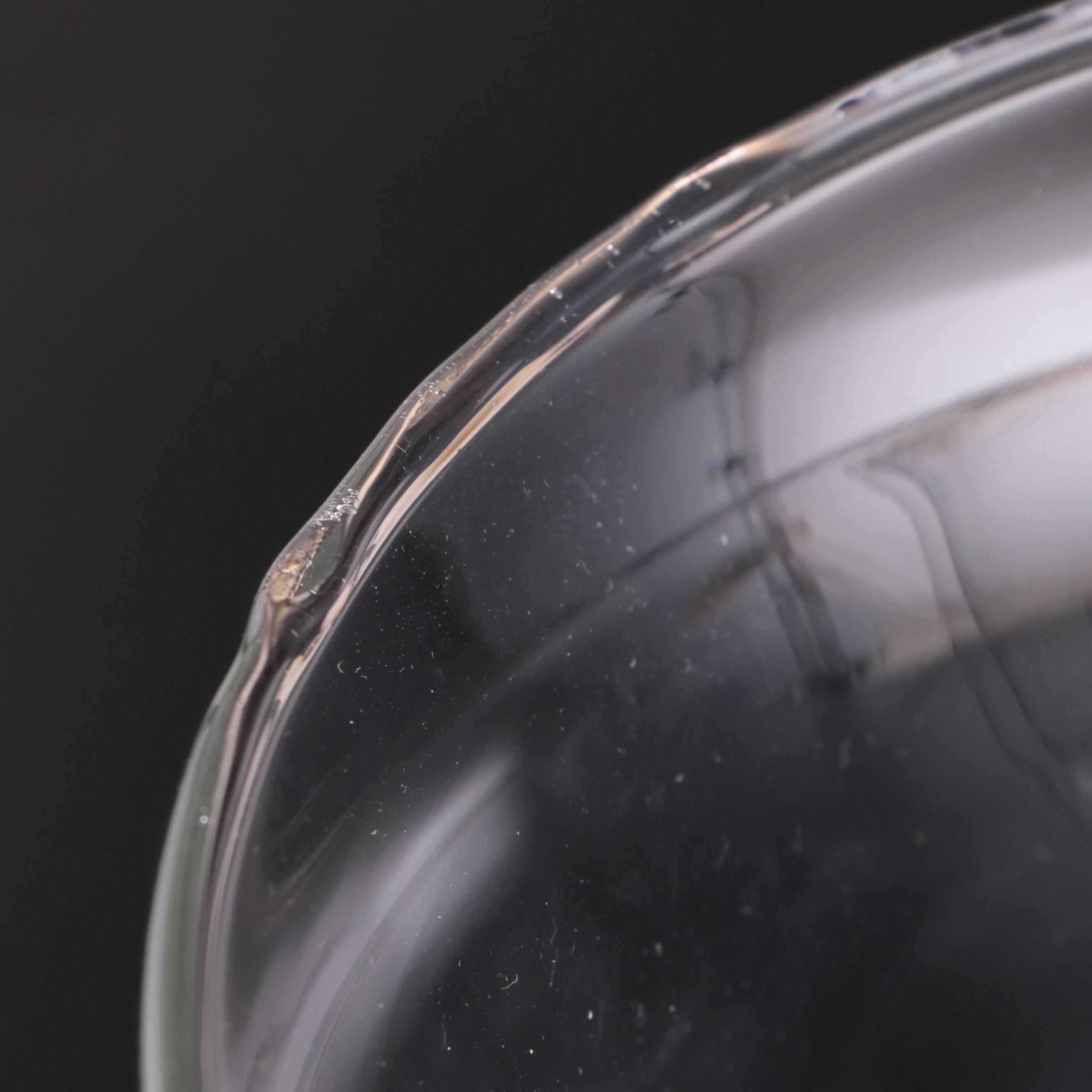 Brass and Glass Pillar Candle Hurricanes with Electric Candles