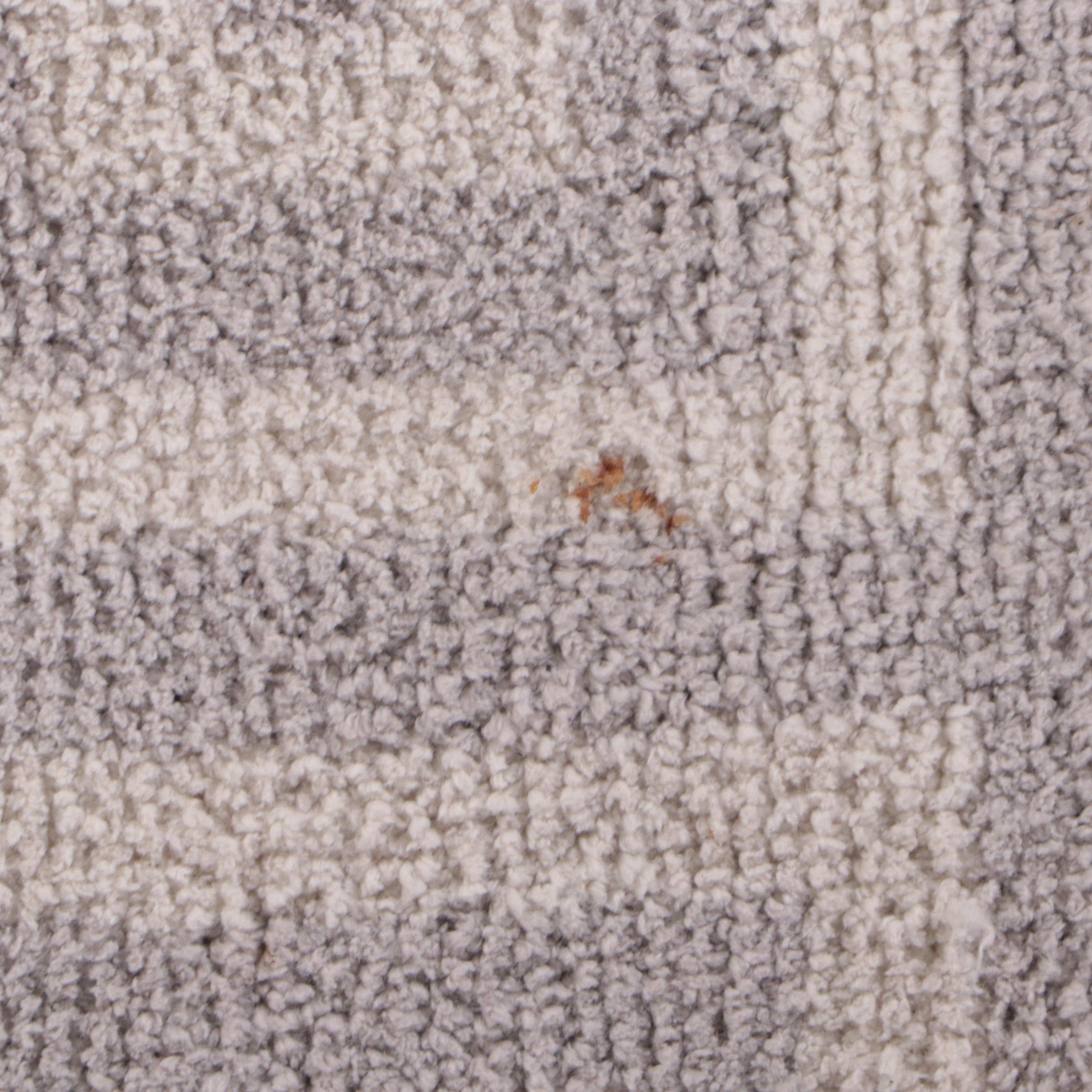 5' x 7'11 Hand-Tufted Contemporary Greek Key Area Rug