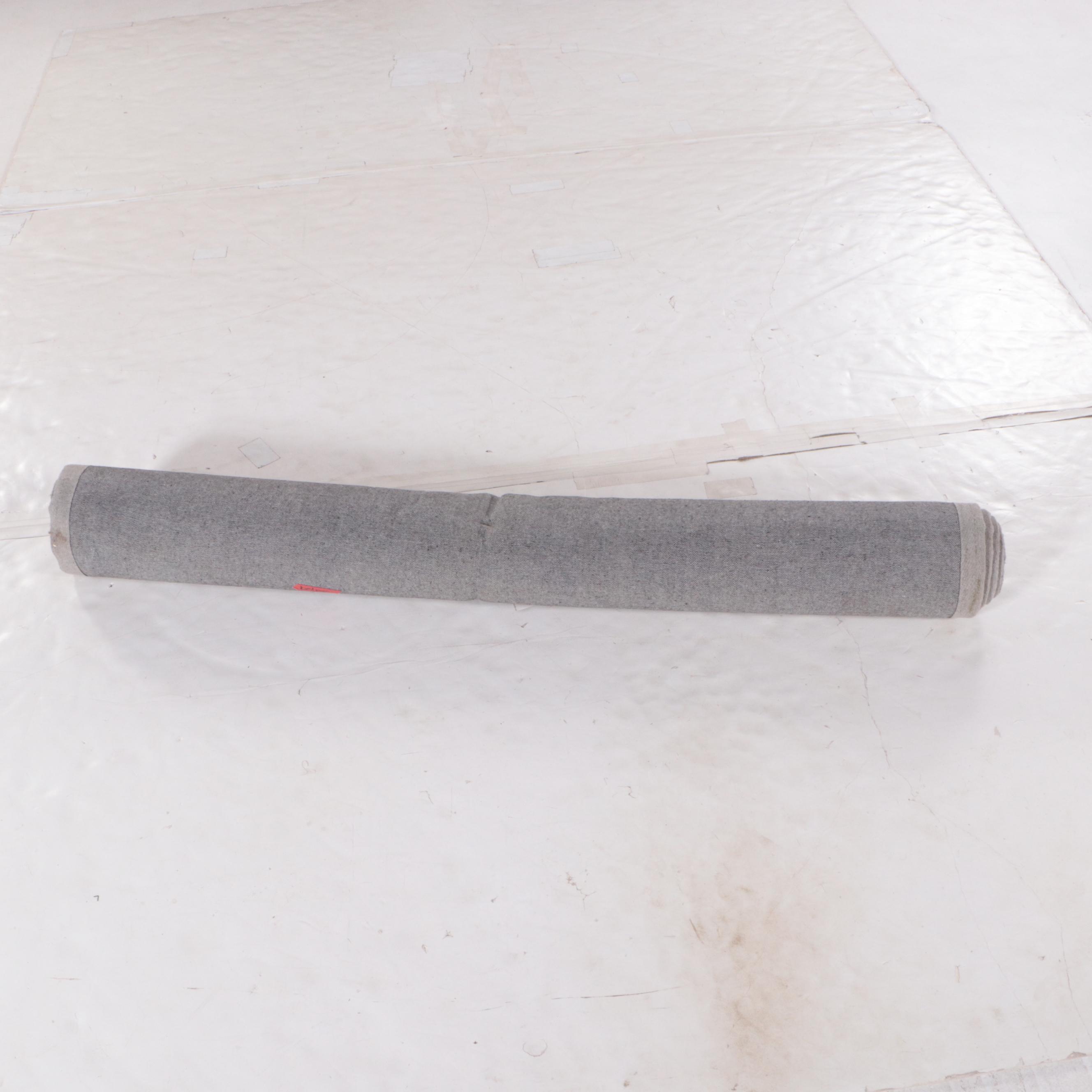 5' x 7'11 Hand-Tufted Contemporary Greek Key Area Rug