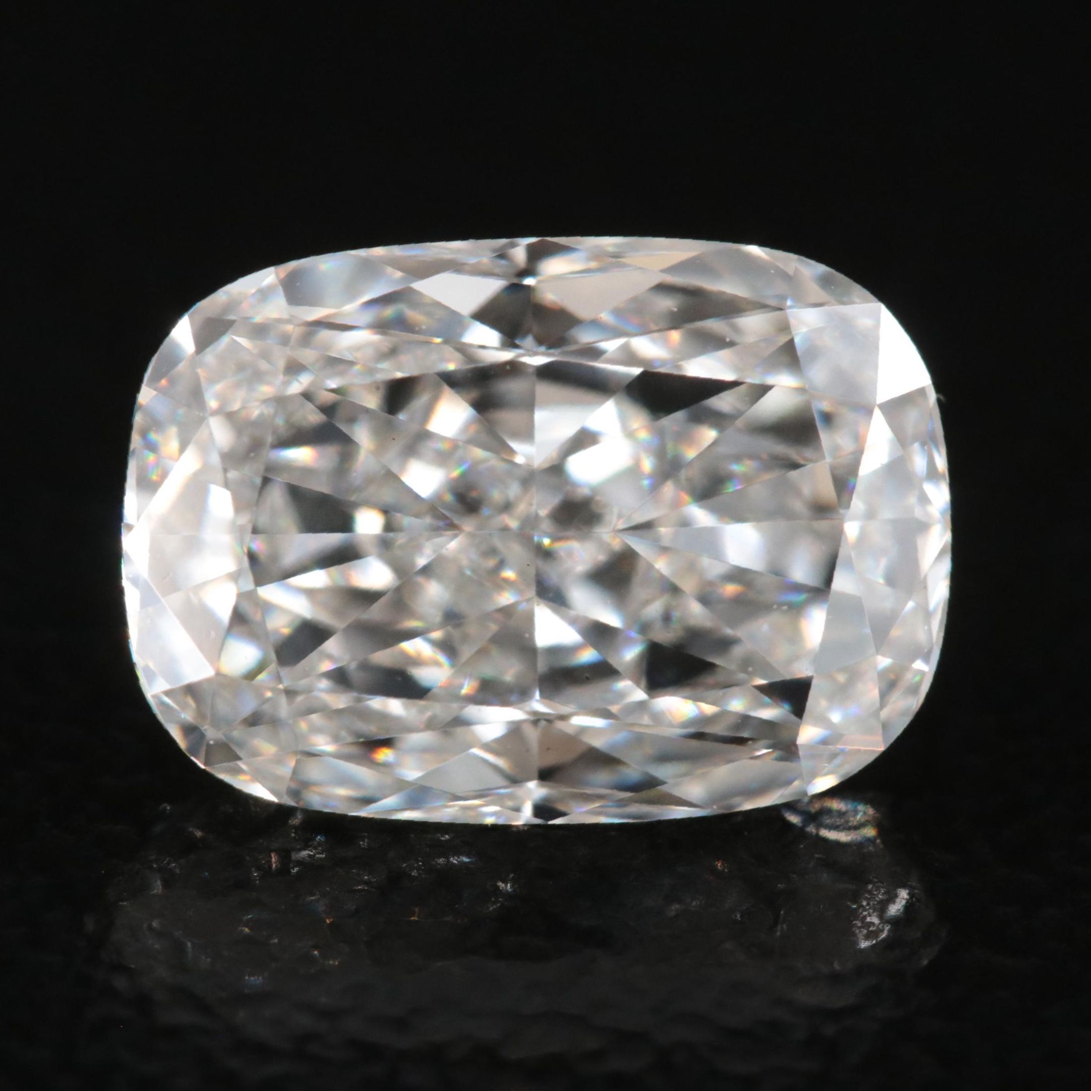 Loose 1.71 CT Lab Grown Diamond with IGI Report