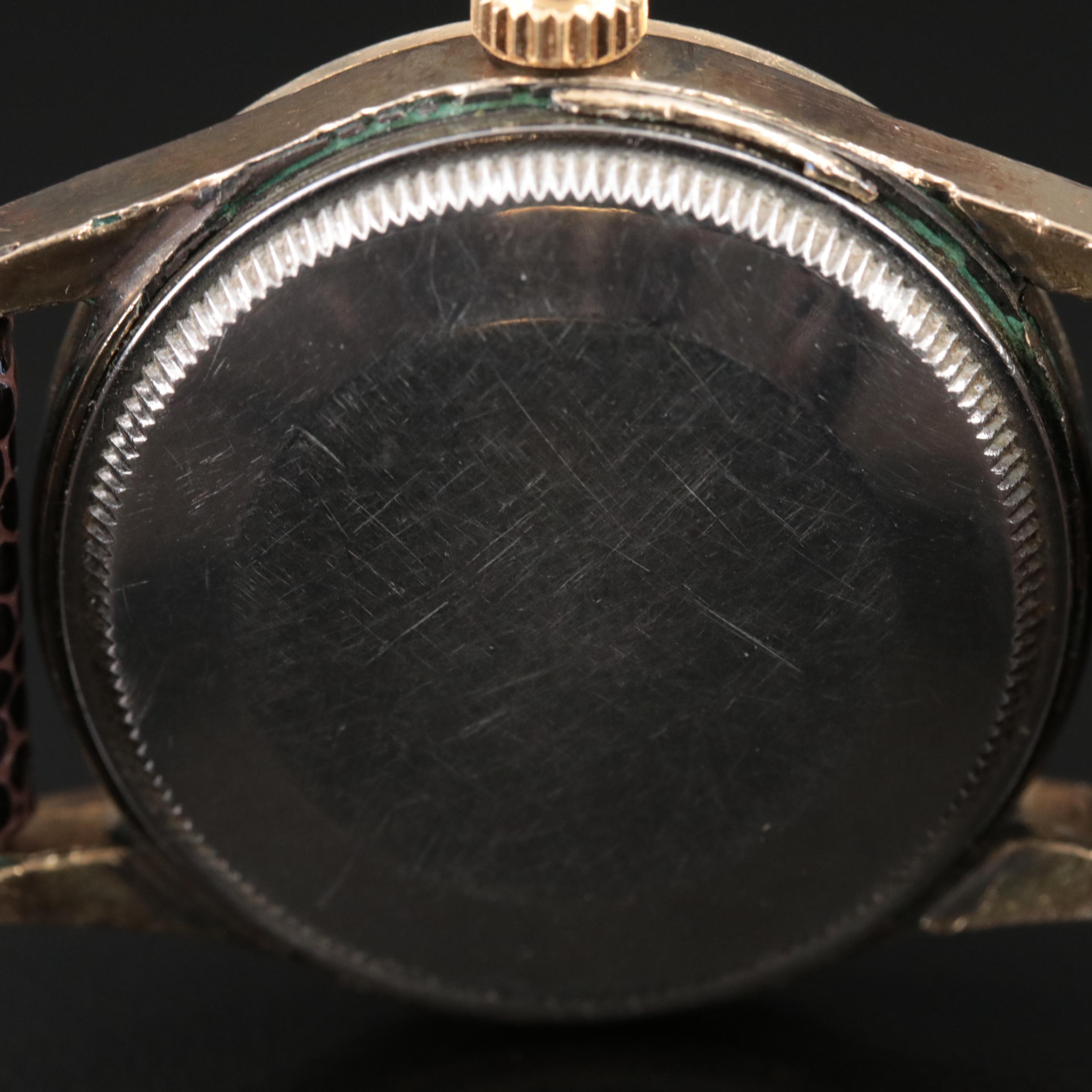 1960 Rolex Oyster Perpetual Air-King Super Precision Watch