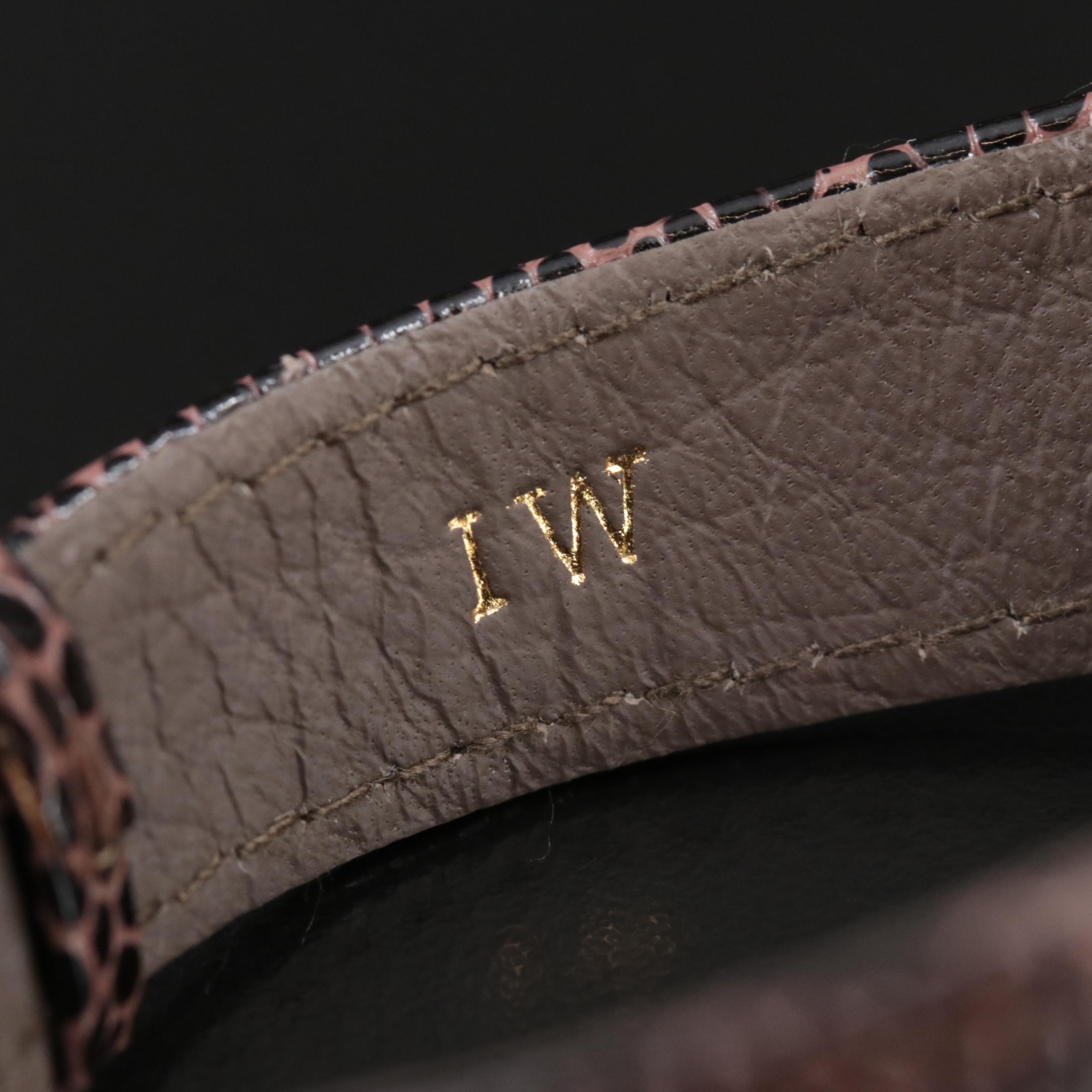 1960 Rolex Oyster Perpetual Air-King Super Precision Watch