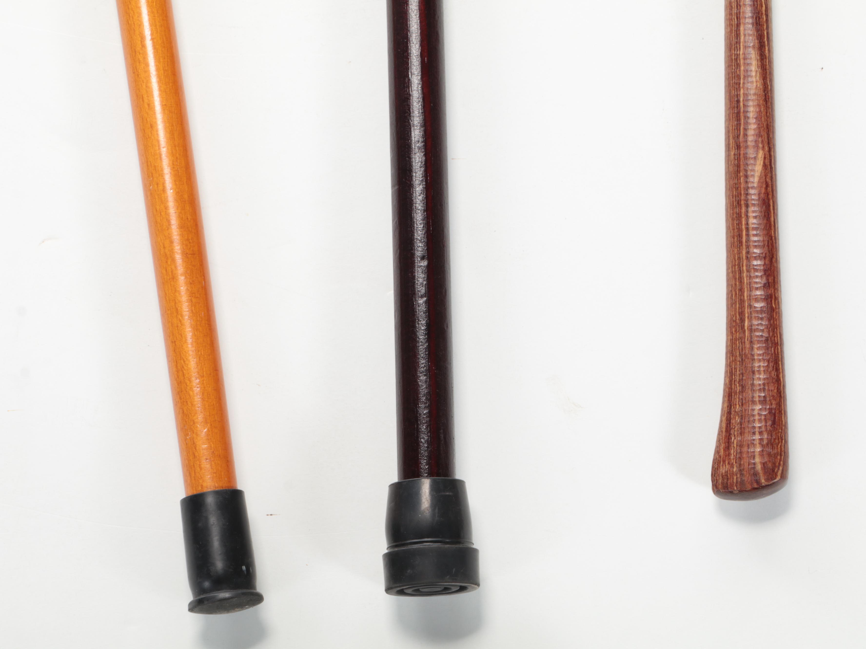 Maitland-Smith Dog Motif Coromandel Walking Stick Stand and More