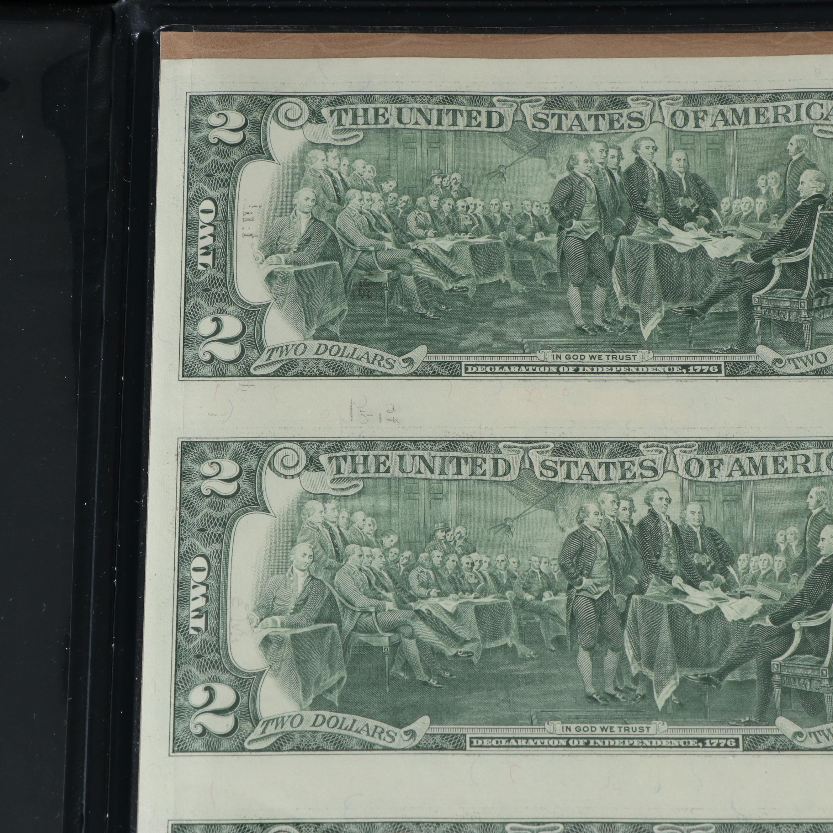 U.S. Paper Money Collection