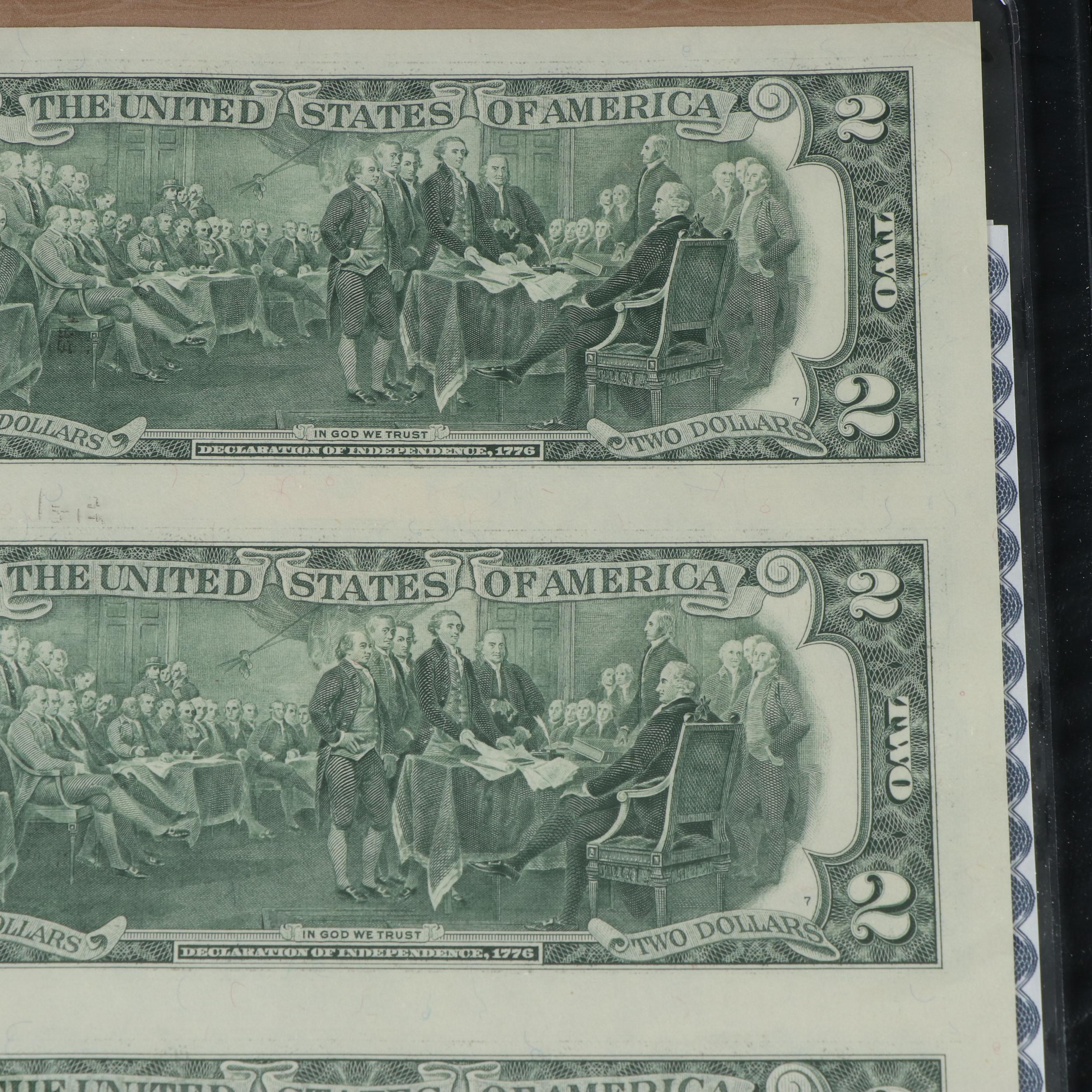 U.S. Paper Money Collection