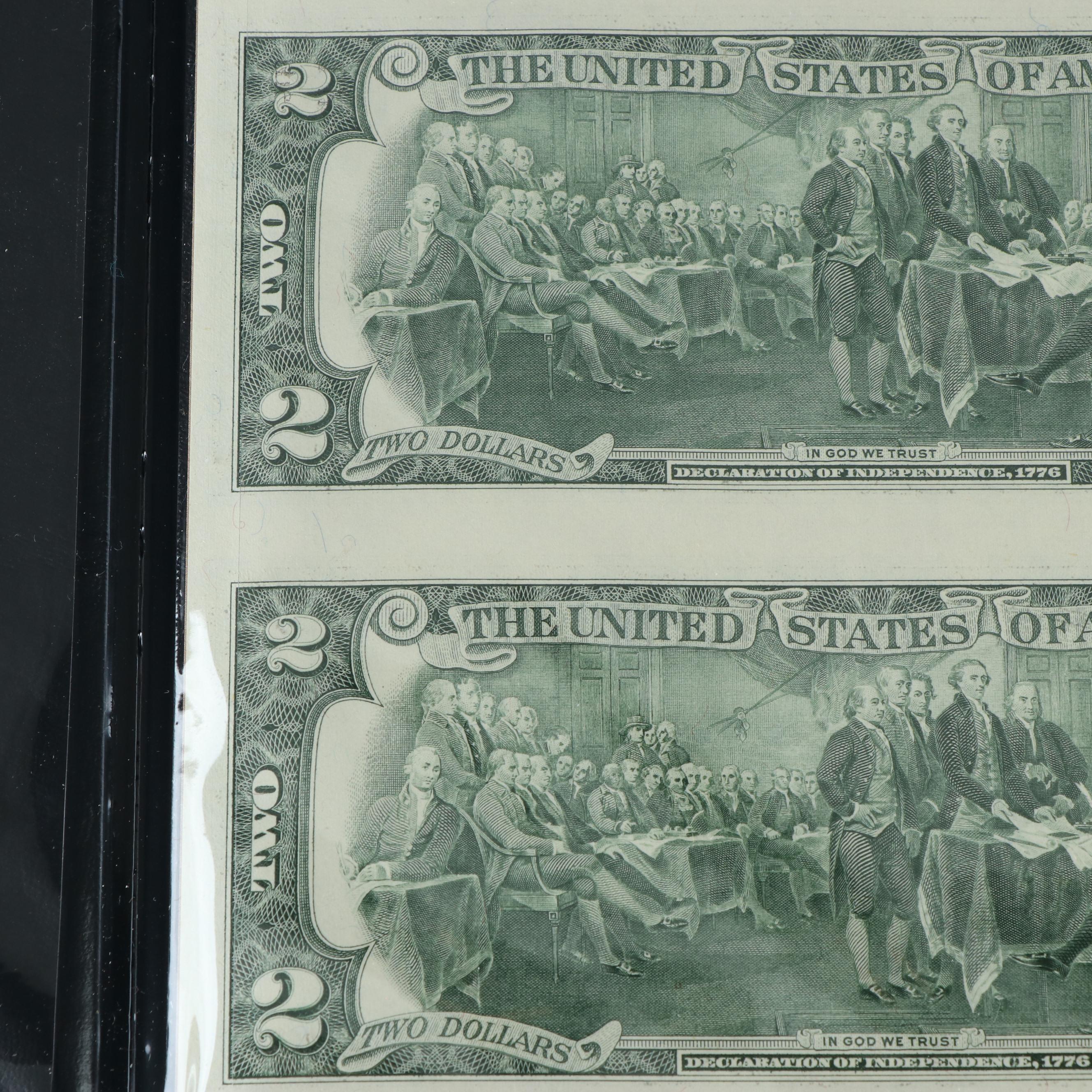 U.S. Paper Money Collection