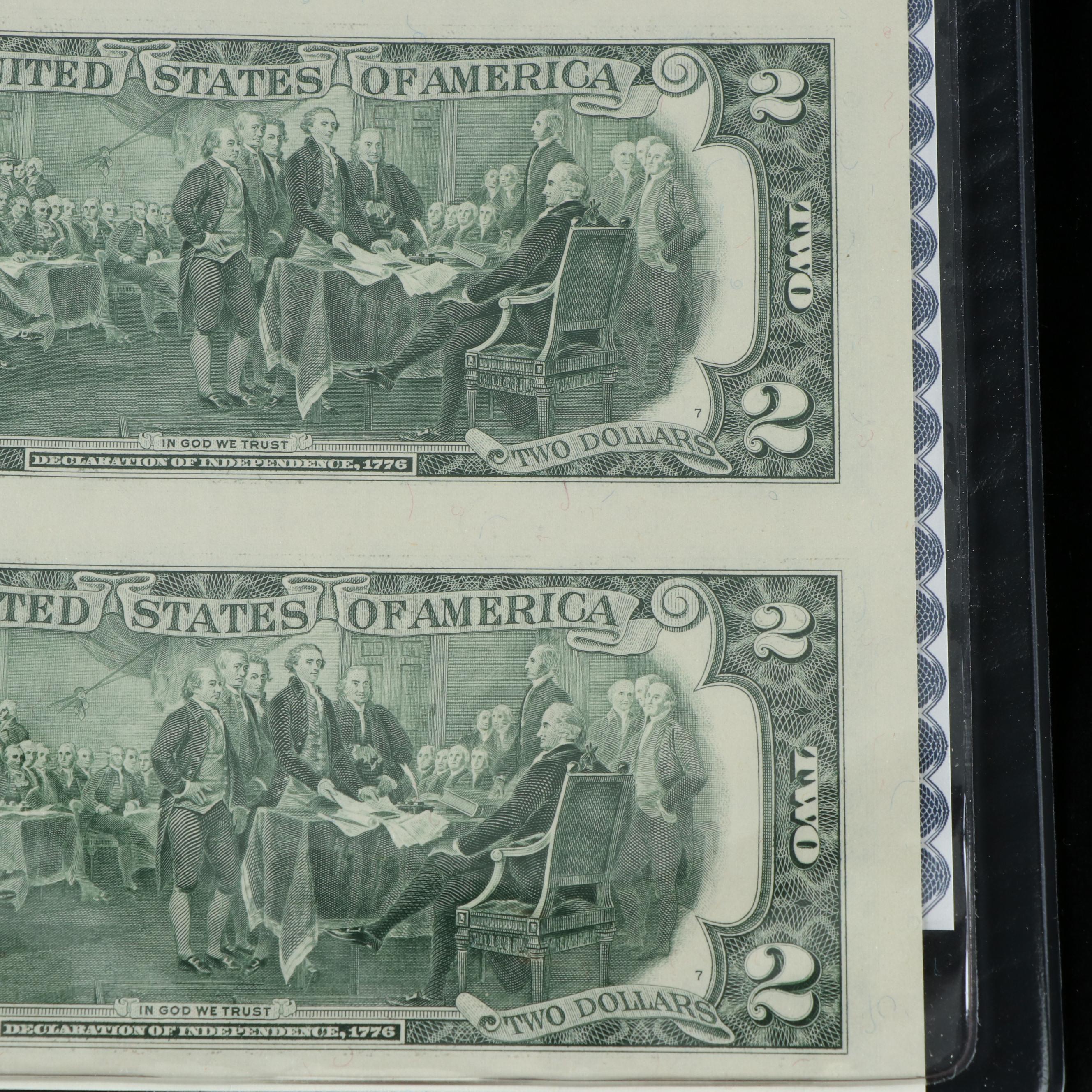U.S. Paper Money Collection