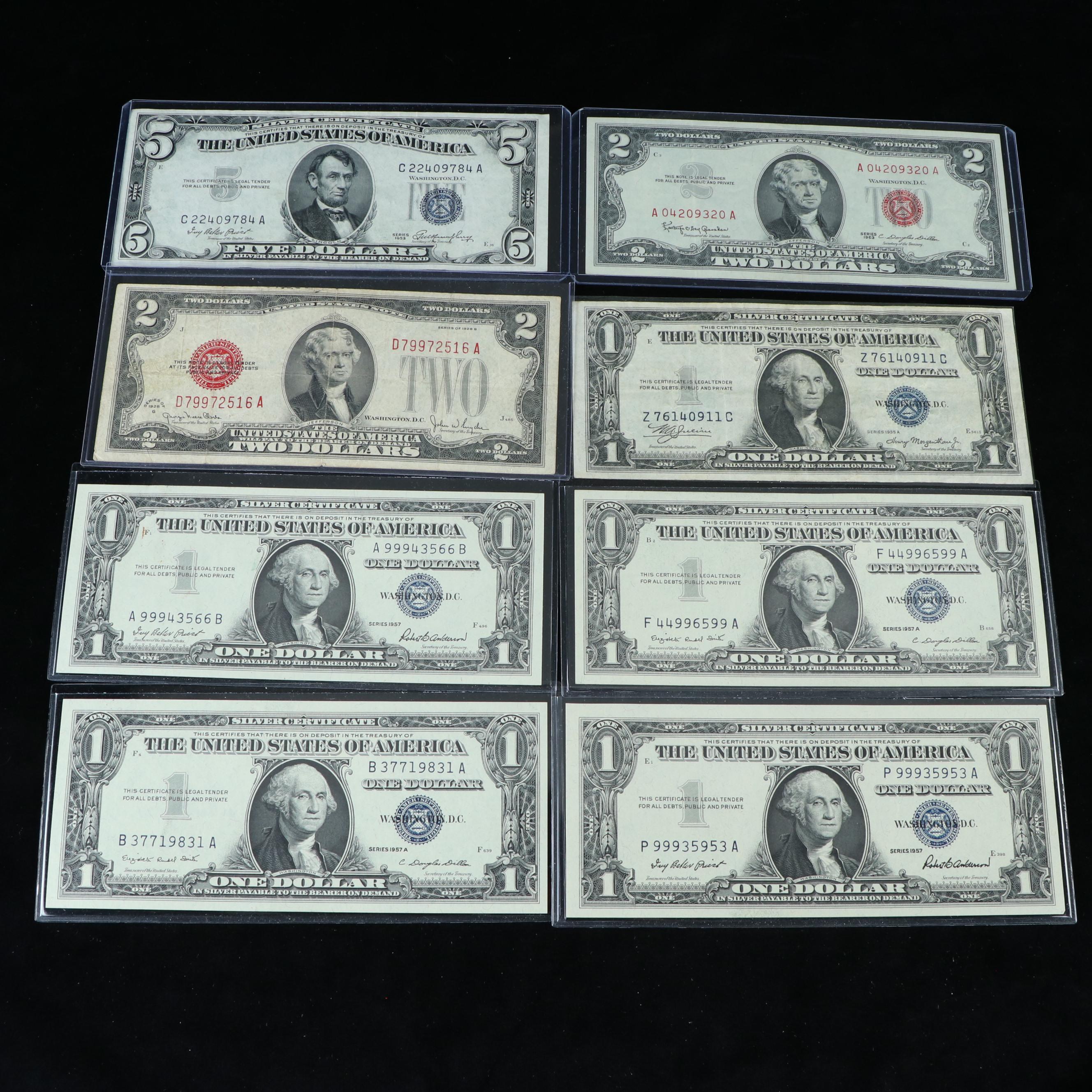 U.S. Paper Money Collection