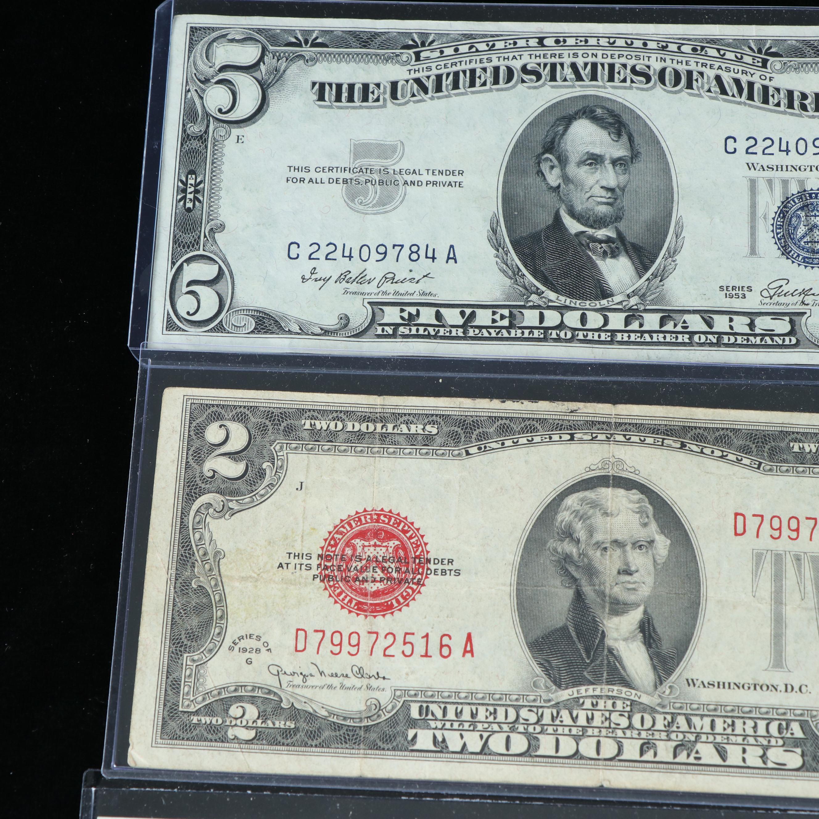 U.S. Paper Money Collection