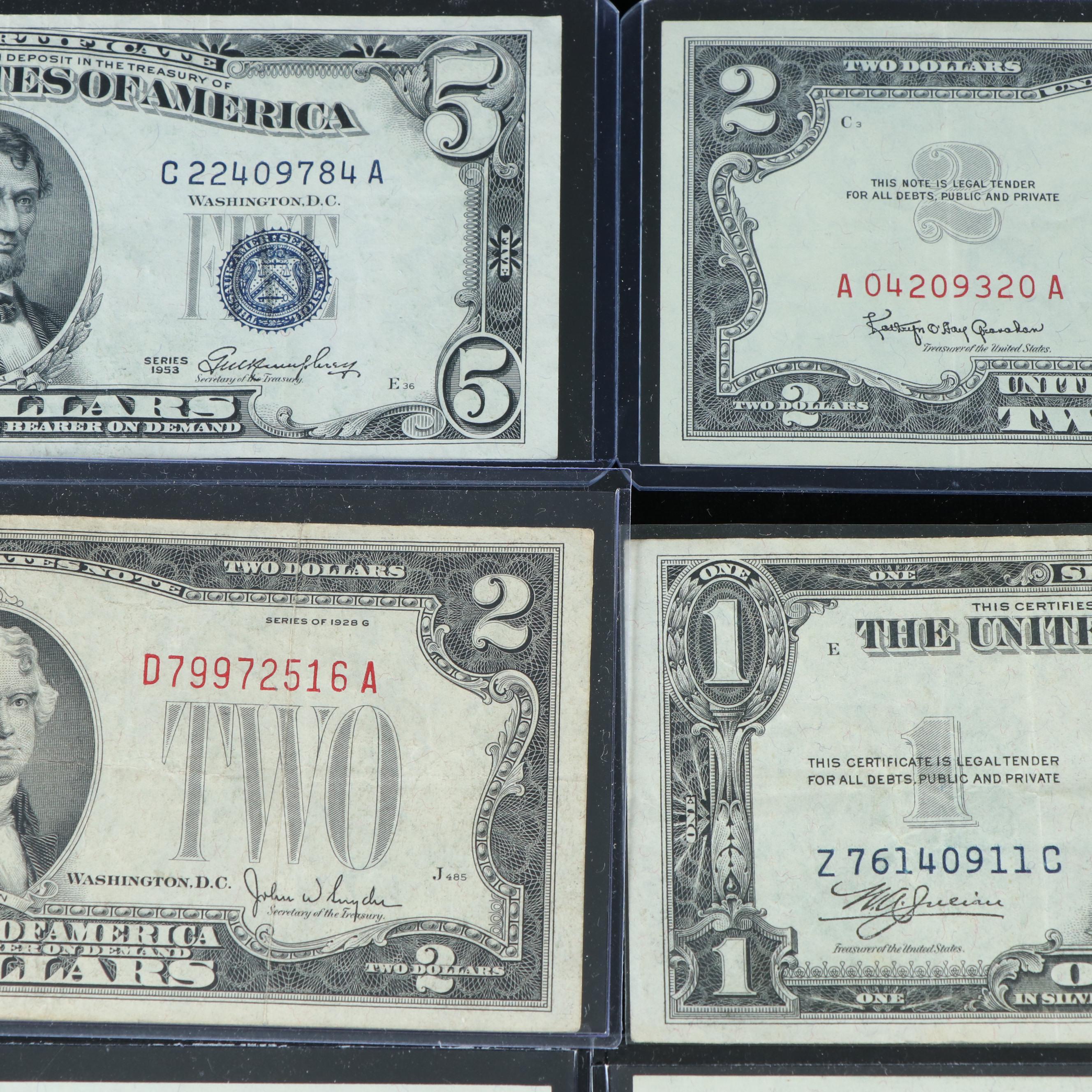 U.S. Paper Money Collection