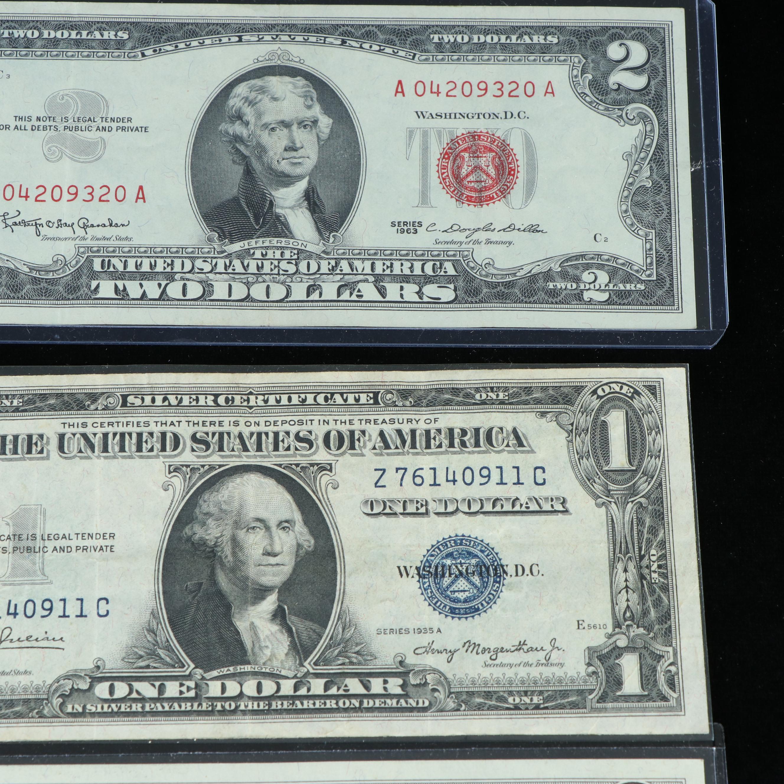 U.S. Paper Money Collection