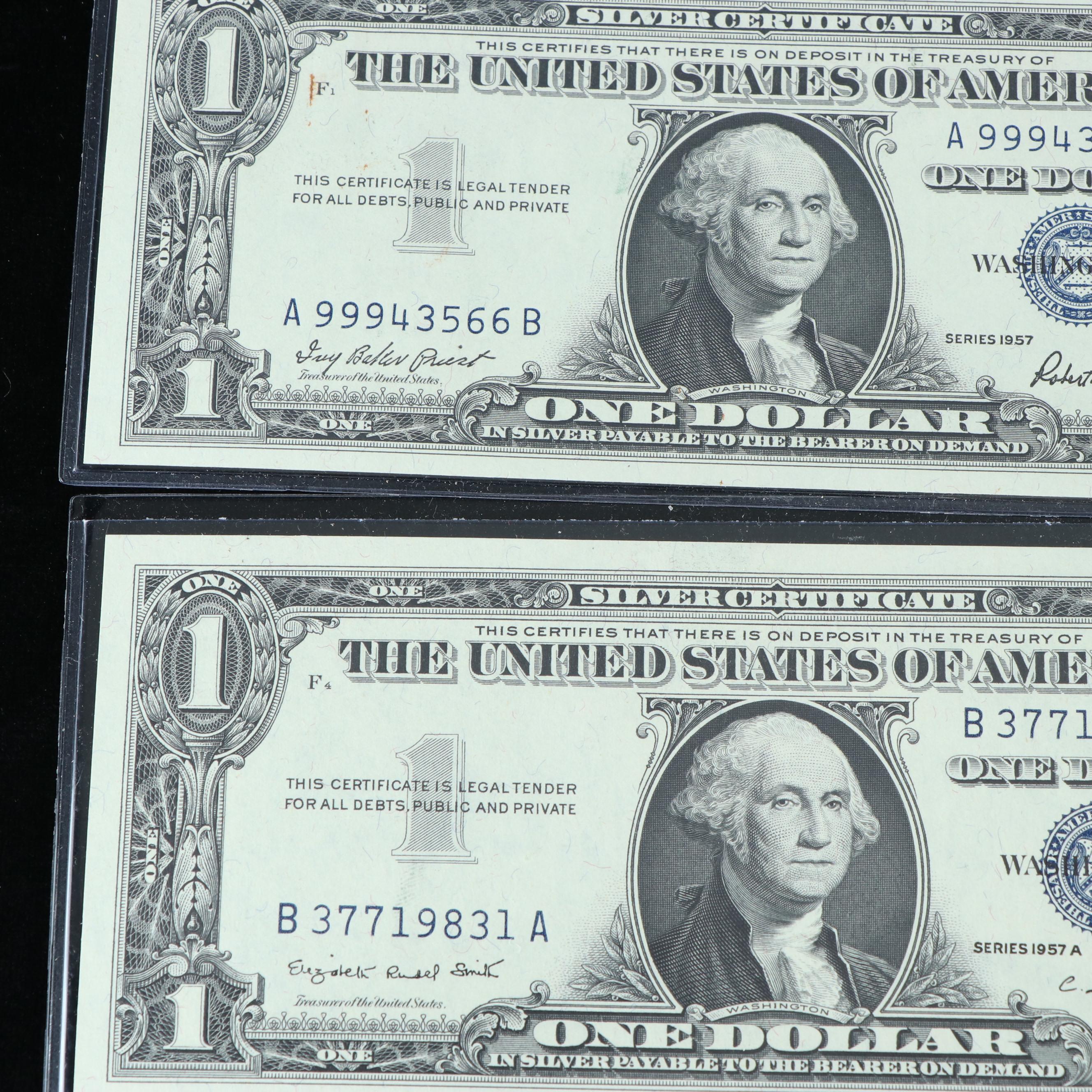 U.S. Paper Money Collection