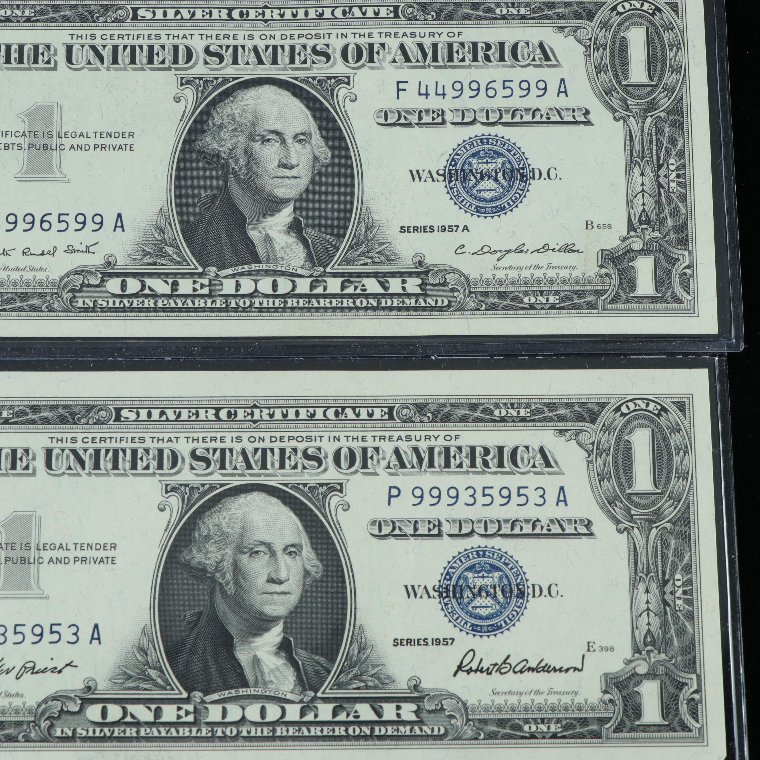 U.S. Paper Money Collection