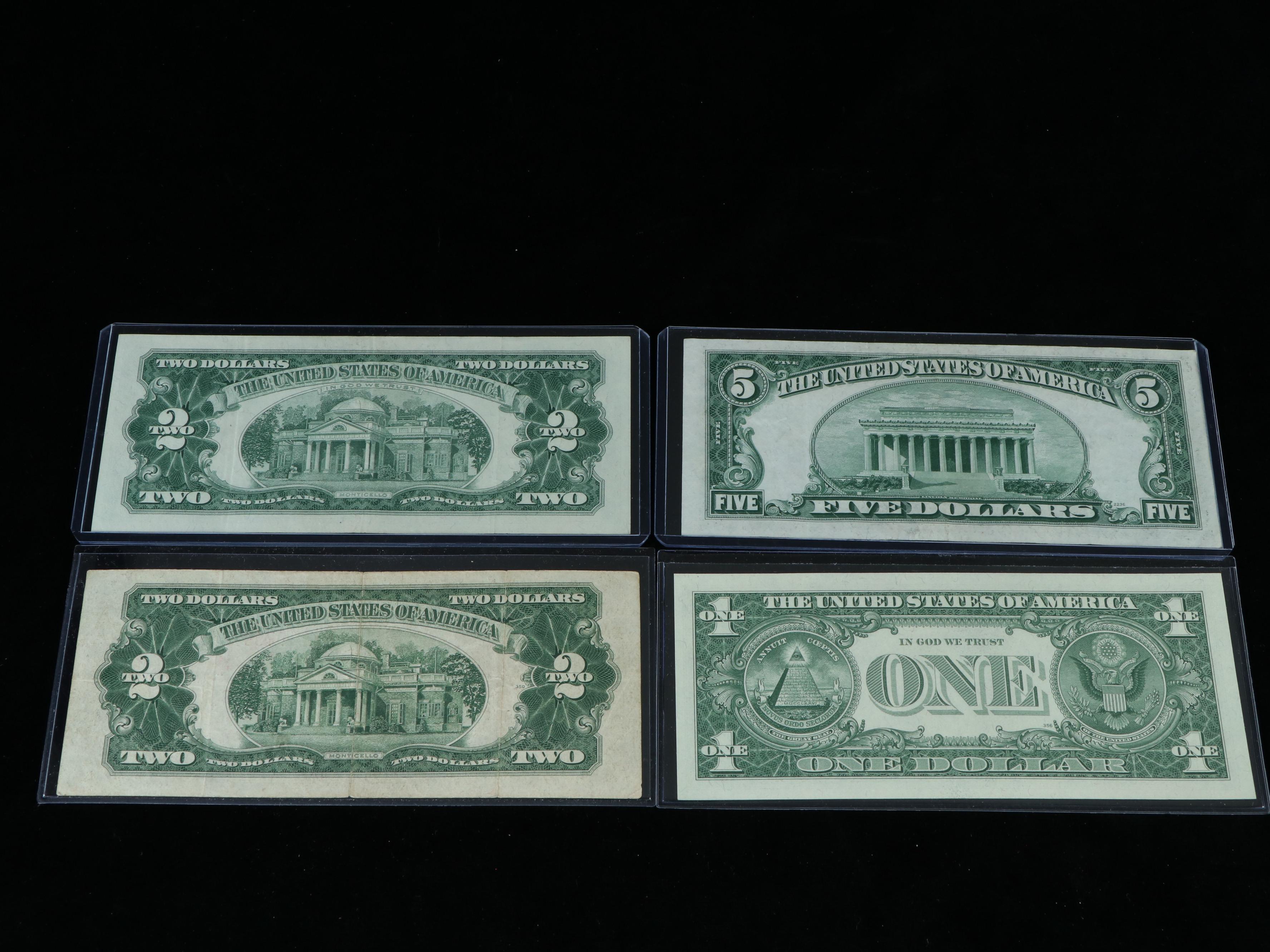 U.S. Paper Money Collection