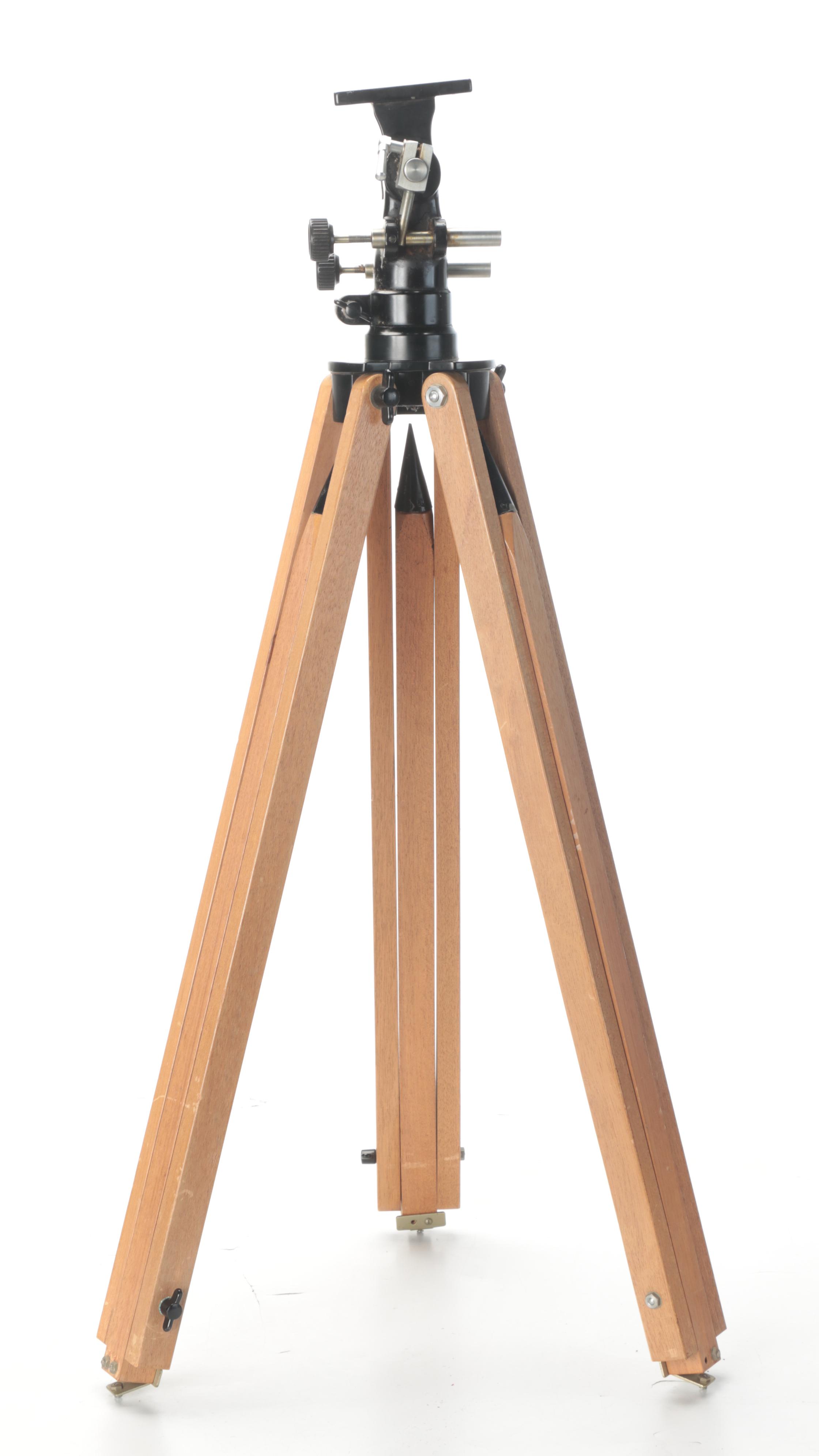 Unitron Model 114 Telescope with Case, Stand and Accessories