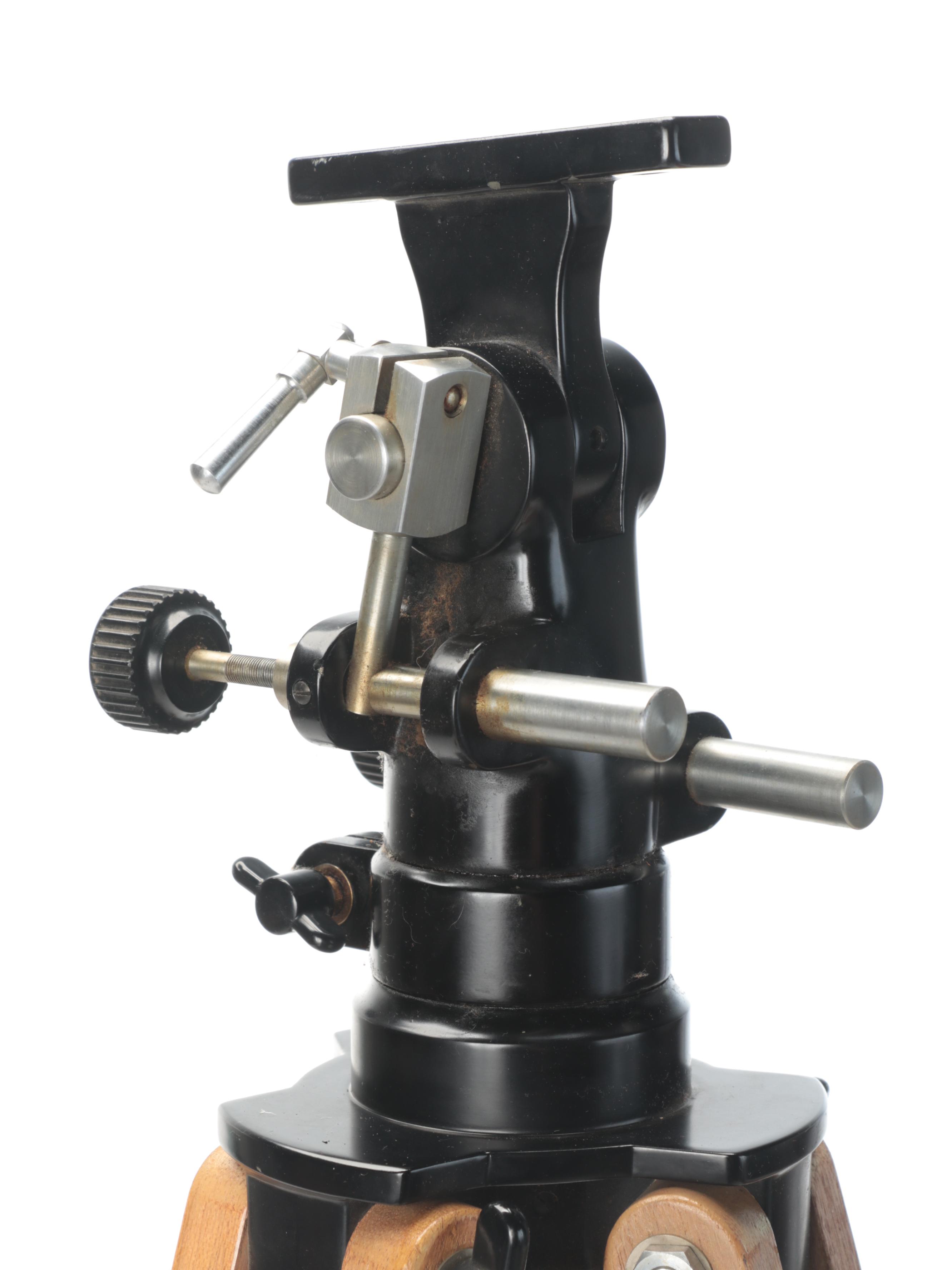 Unitron Model 114 Telescope with Case, Stand and Accessories