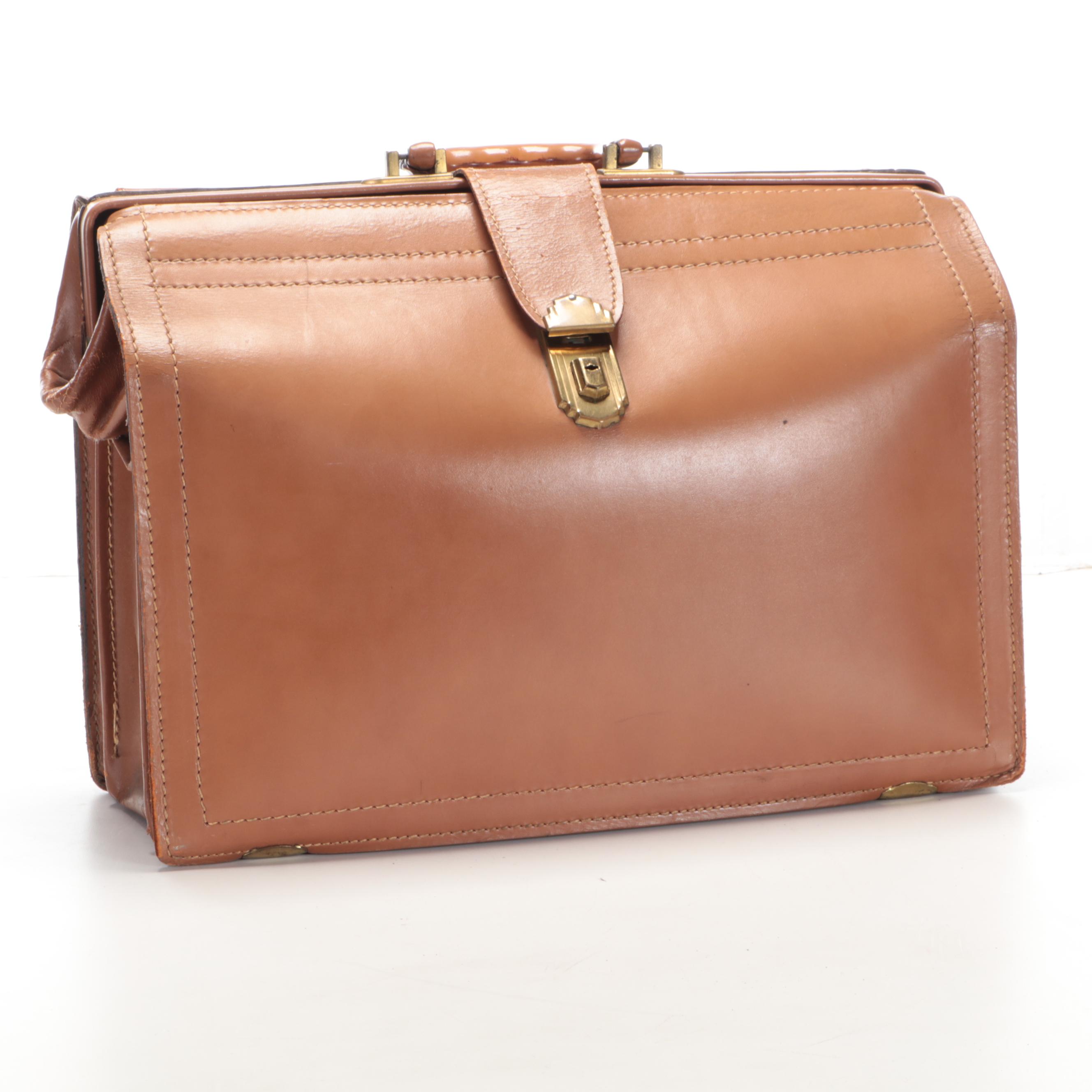 Wear Best Leather Doctor's Bag
