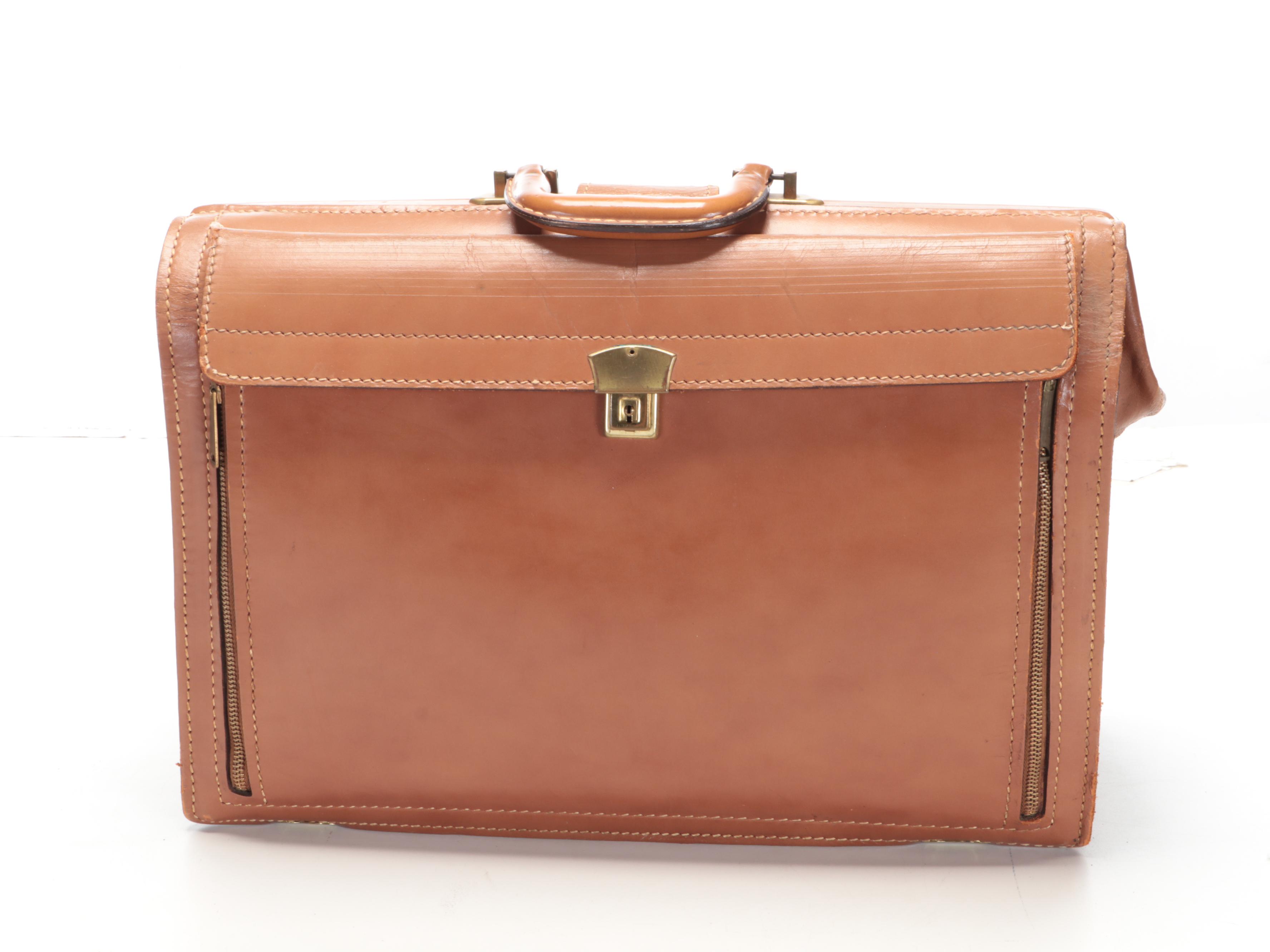 Wear Best Leather Doctor's Bag