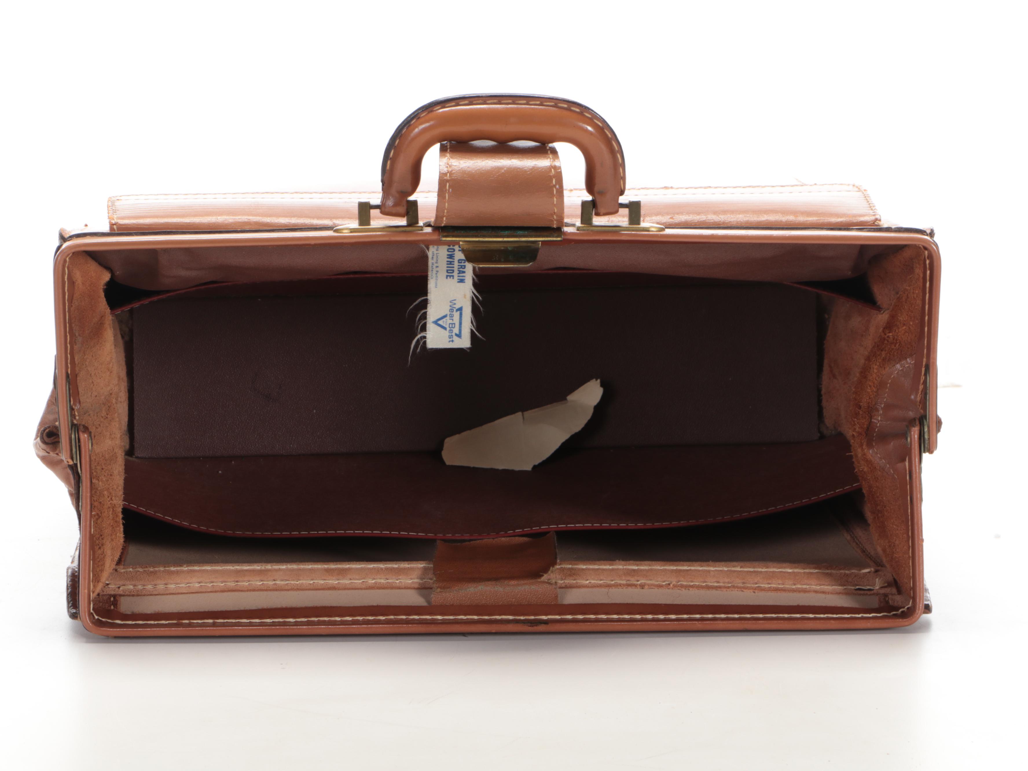 Wear Best Leather Doctor's Bag