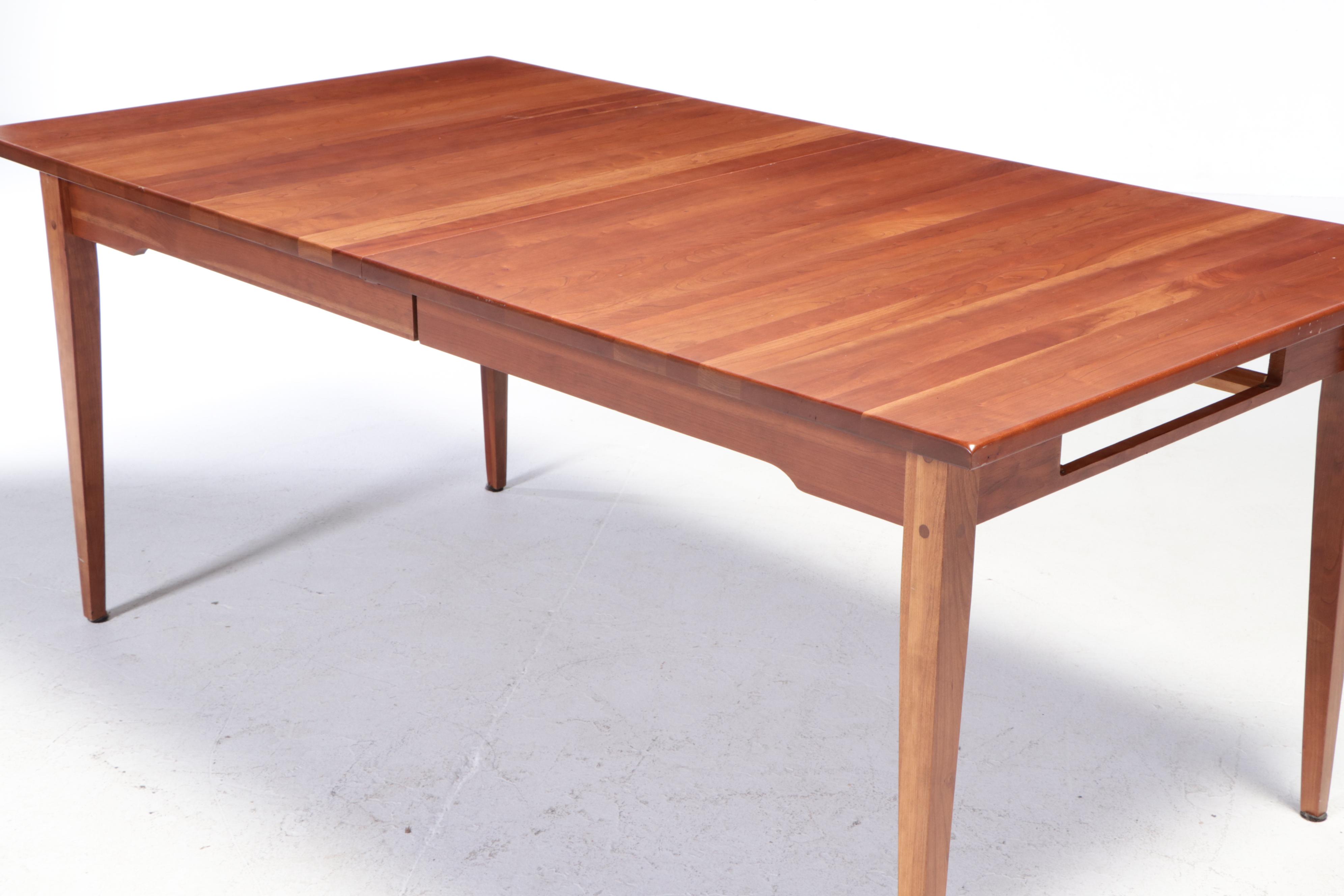 Cherrywood Extension Dining Table