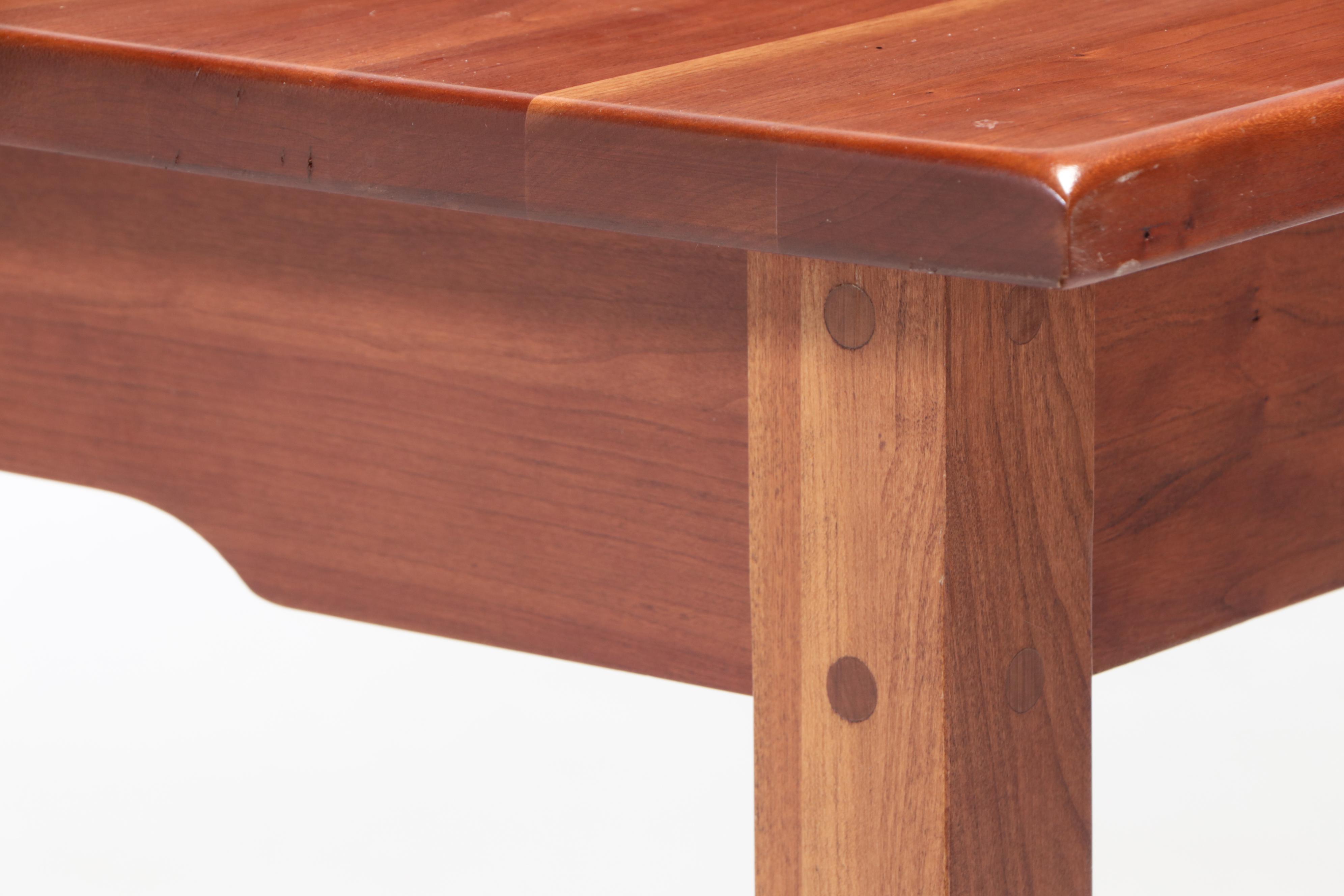 Cherrywood Extension Dining Table