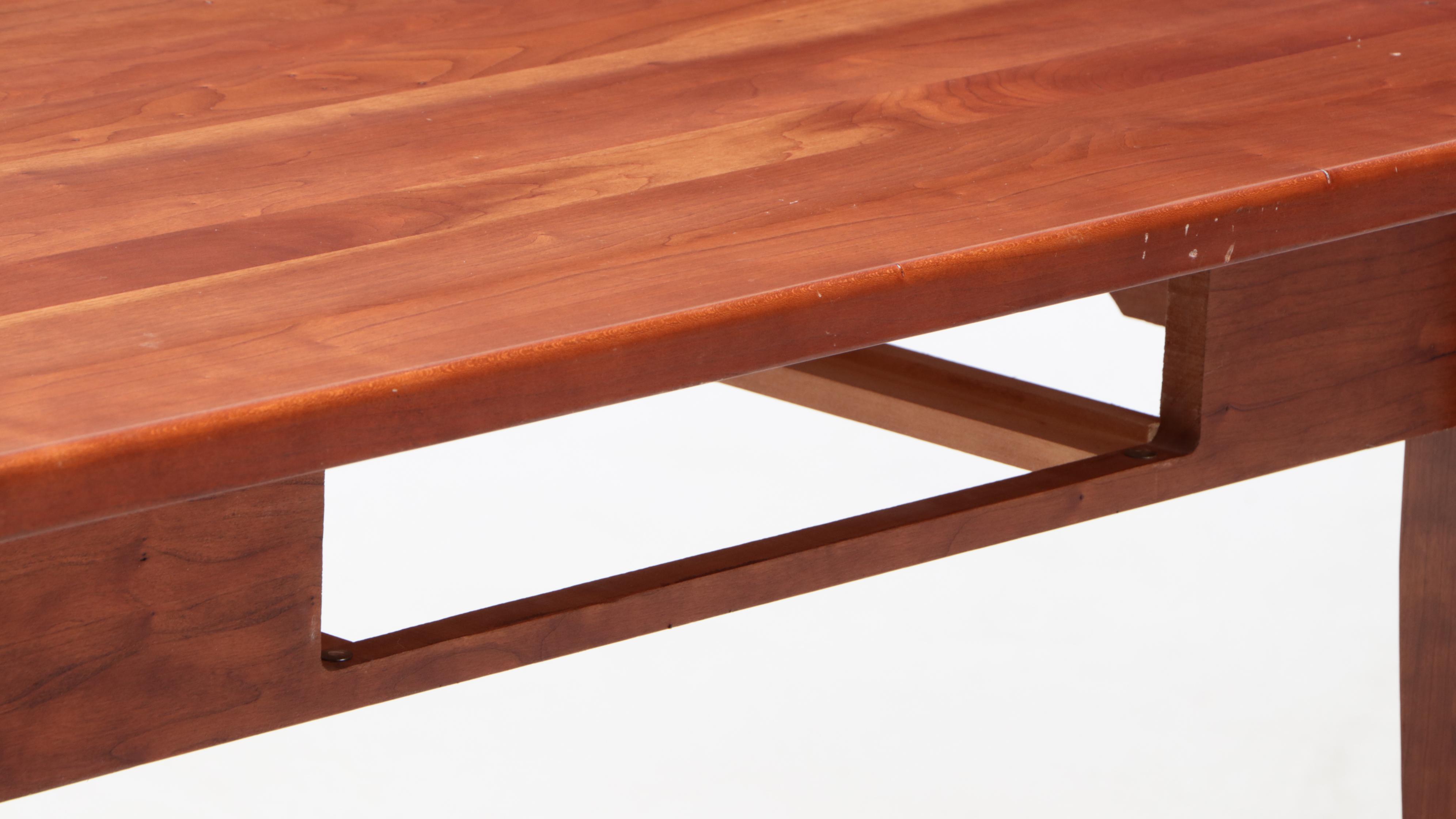 Cherrywood Extension Dining Table