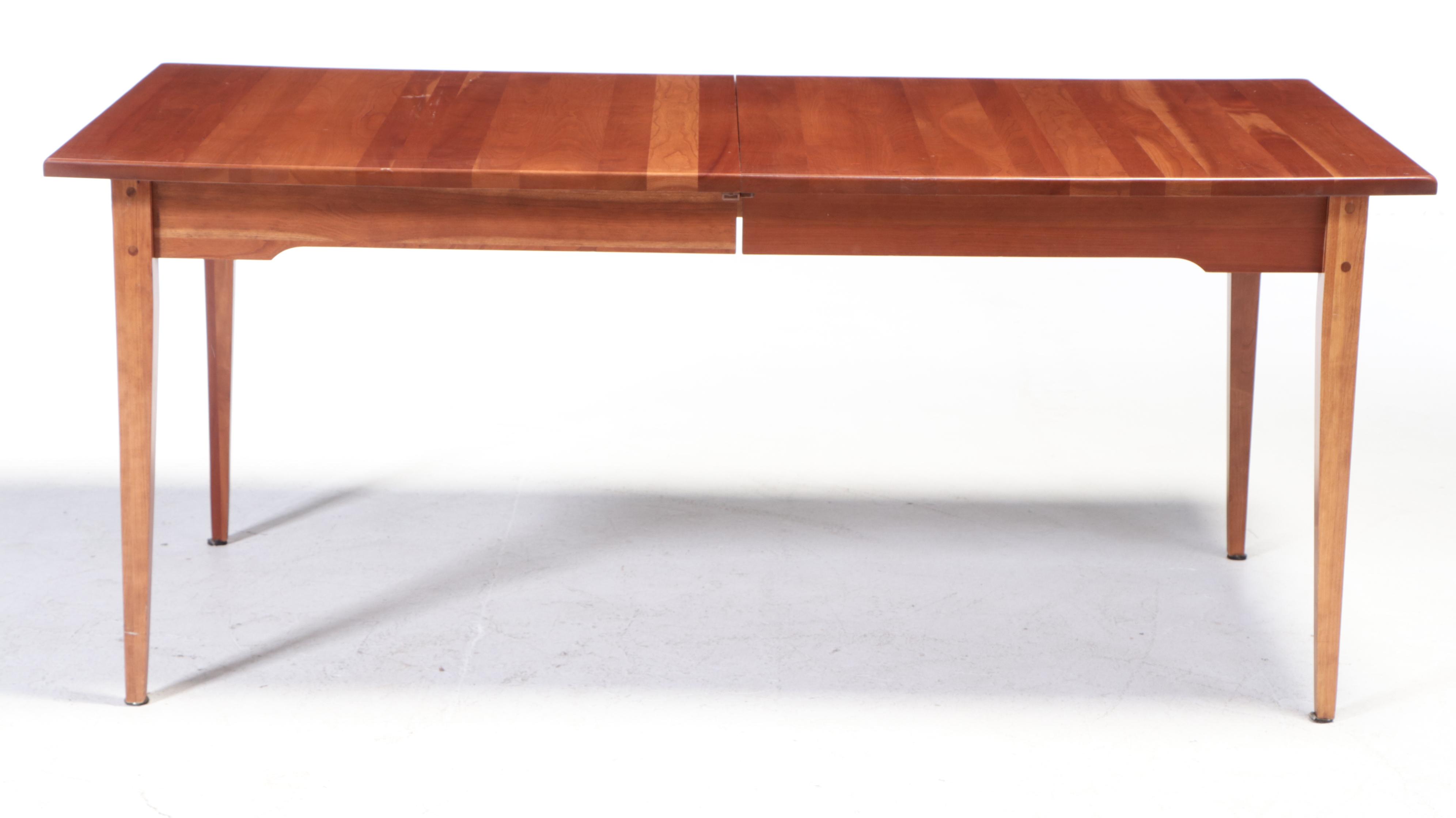 Cherrywood Extension Dining Table